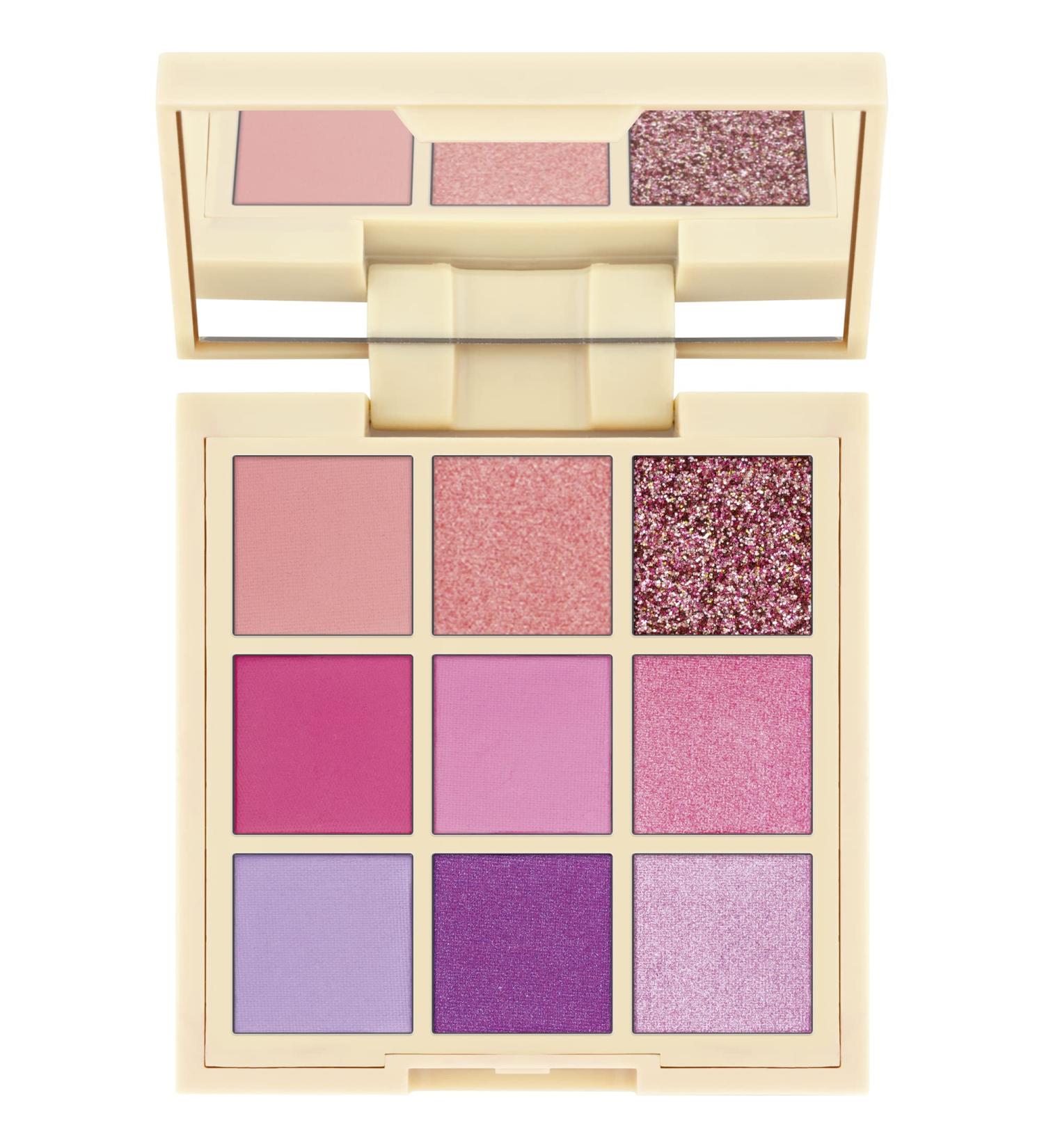 Essence Everlasting Blooms Eyeshadow Palette - No. 01 Choose What Makes Your Heart Bloom | Multi-Colored 9 Shades (7.5g) for Stunning Eye Makeup - Buy Online on GoSupps.com