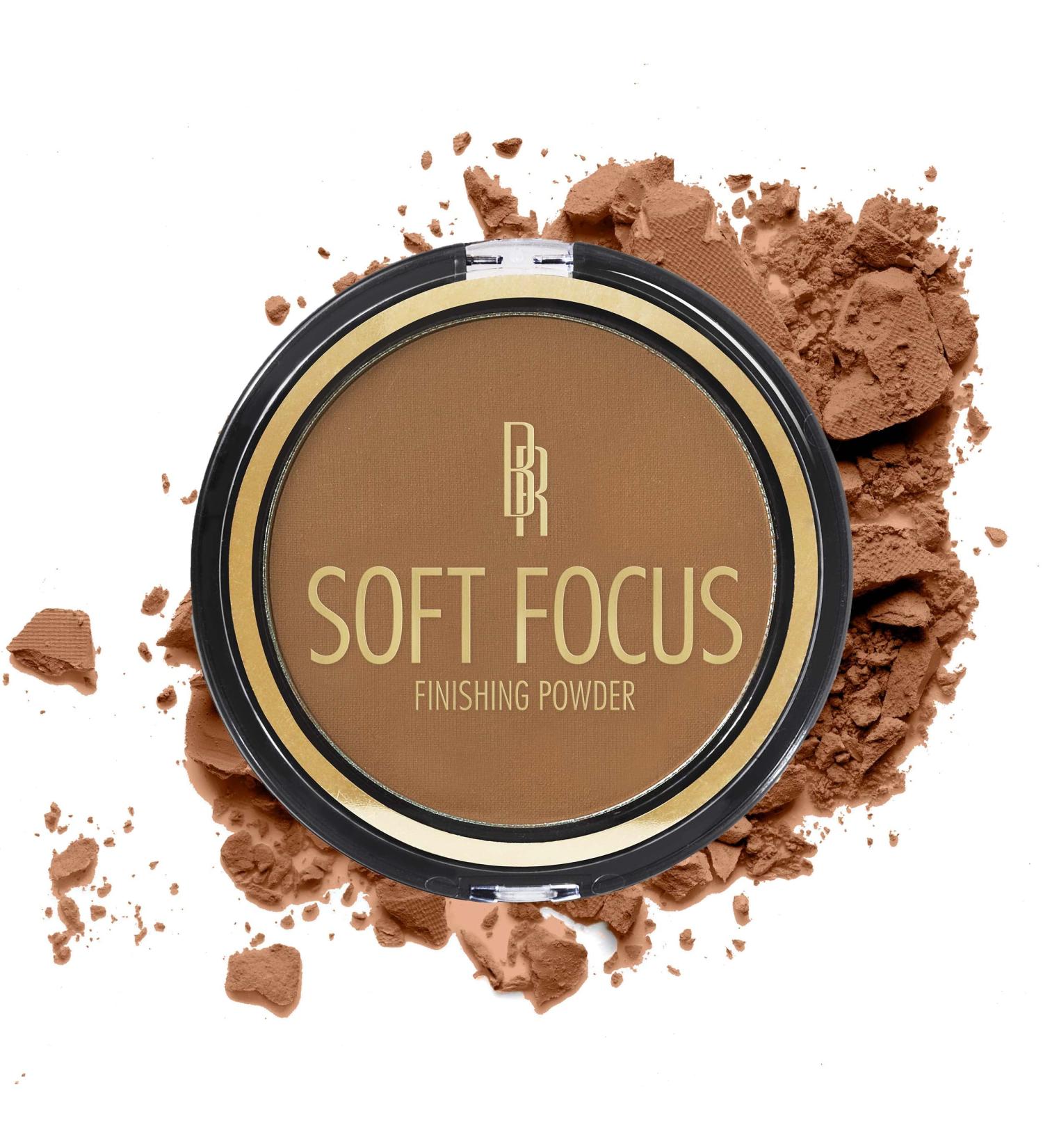 Black Radiance True Complexion Soft Focus Finishing Powder Milk Chocolate Finish 2.4 Ounce - Pack of 1 - Buy Online on GoSupps.com
