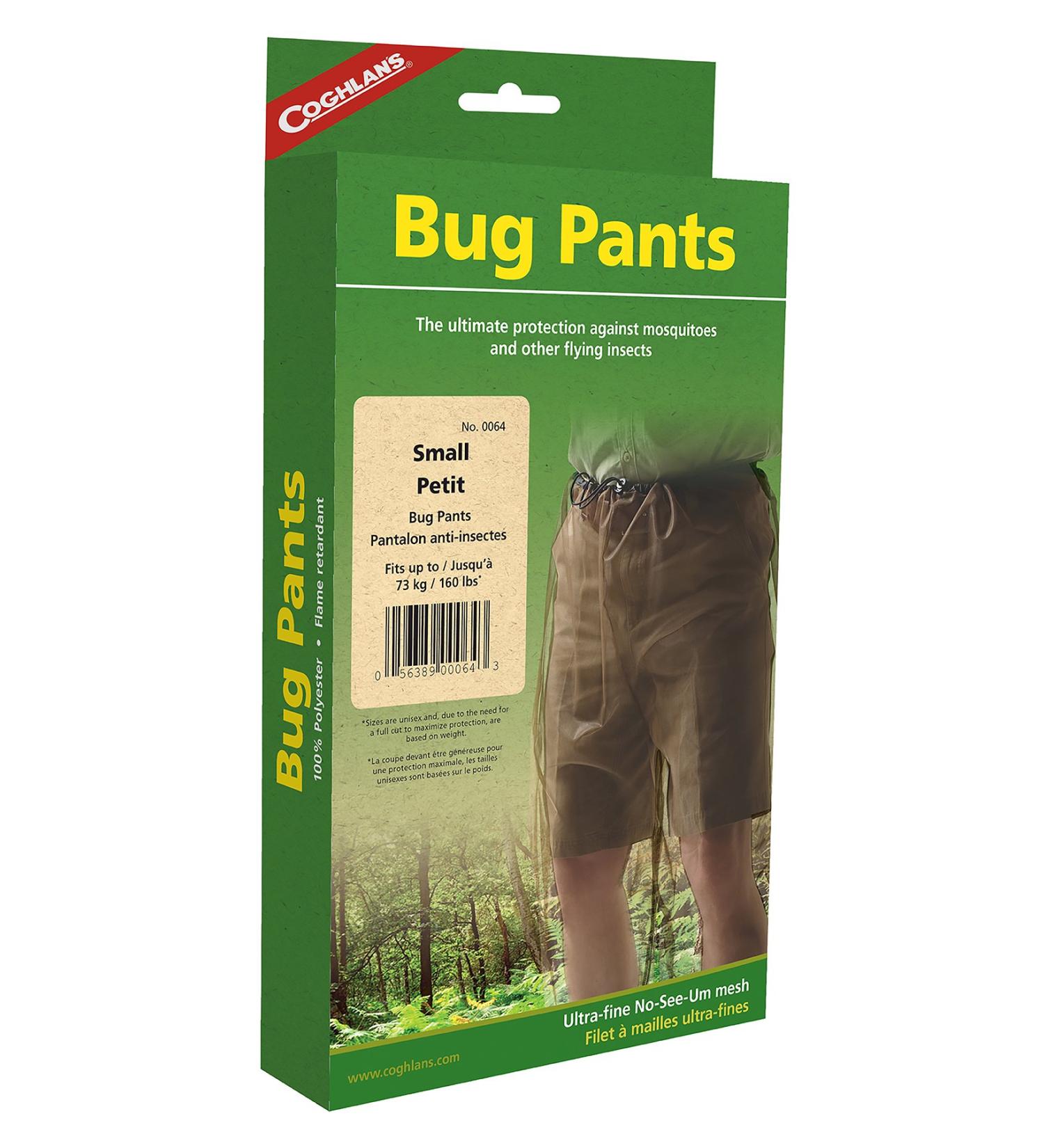 Coghlan's Bug Pants - Multi One Size | Ultimate Insect Protection - Buy Online on GoSupps.com