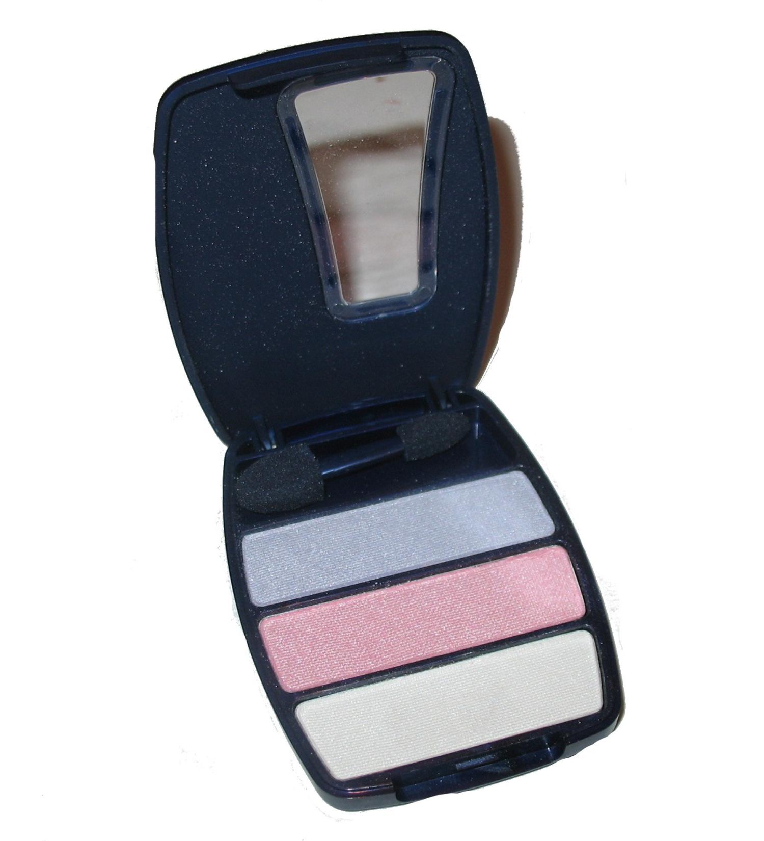 Collection Collection 2000 Total Colour Trio 31 Dolly Eyeshadow Mix Pale Lilac/Medium Pink/Cream