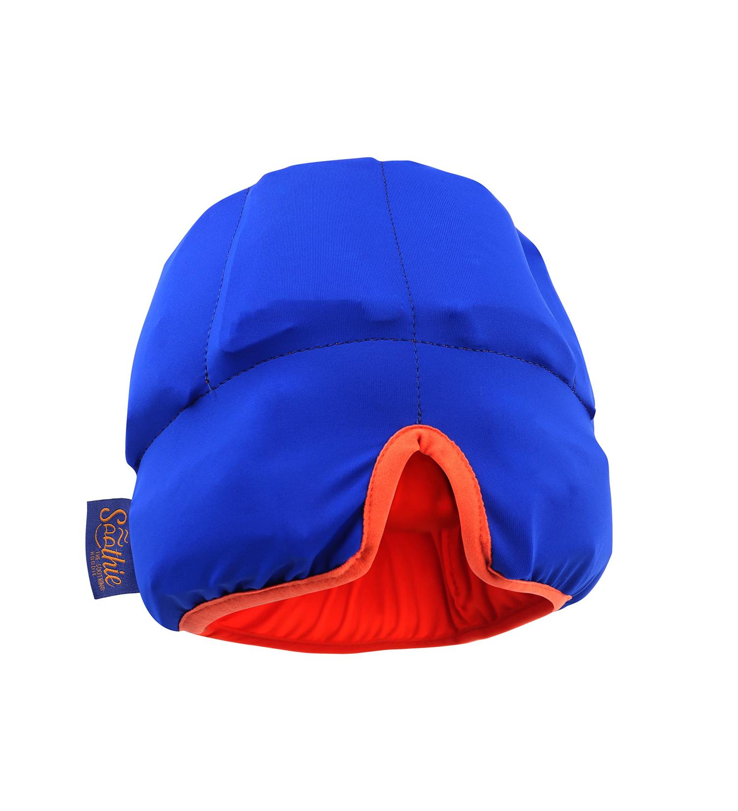 SOOTHIE Headache Hat - Migraine Relief & Stress Therapy with 33% More Gel Packs - Buy Online on GoSupps.com