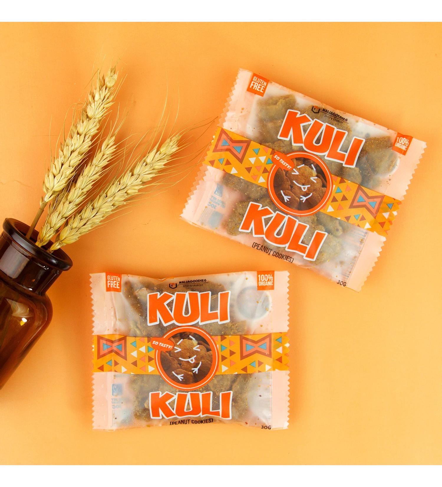 Kuli Kuli 30g - Buy Online on GoSupps.com