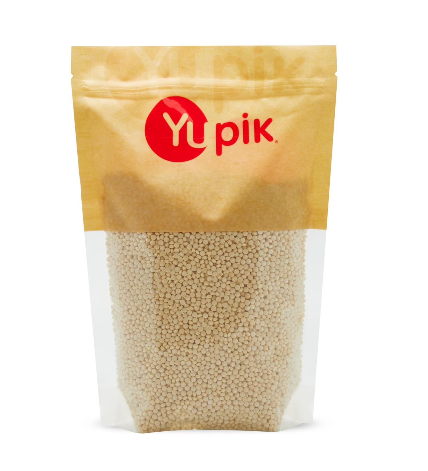 Yupik Toasted Pearl Couscous 1kg 6 Count Toasted Pearl 6 kg - Buy Online on GoSupps.com