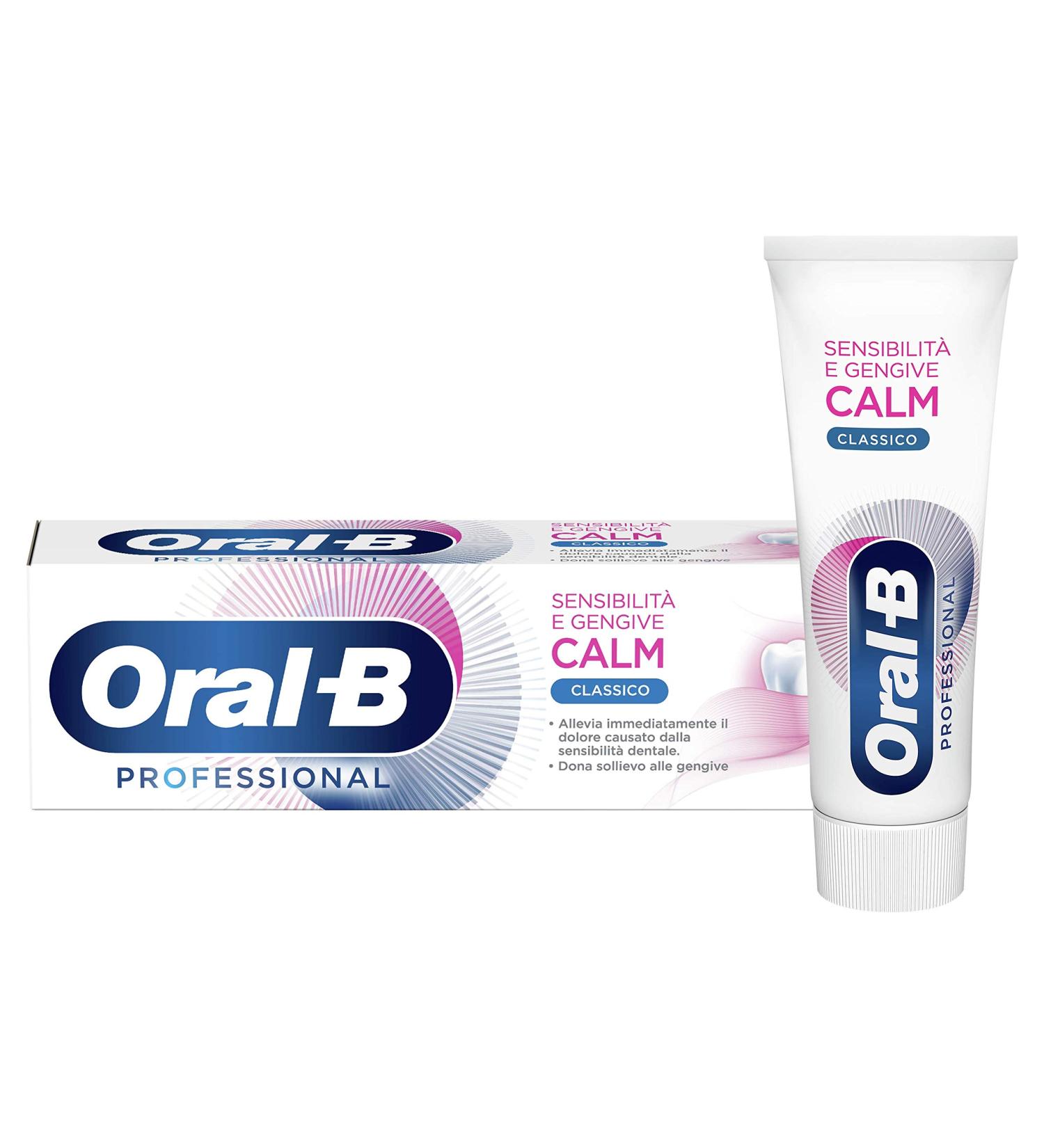 Sensitive Dentures E Gengive Calm Classic 75 ml - Soothing Relief for Denture Wearers | Shop Now for International Shipping - Buy Online on GoSupps.com