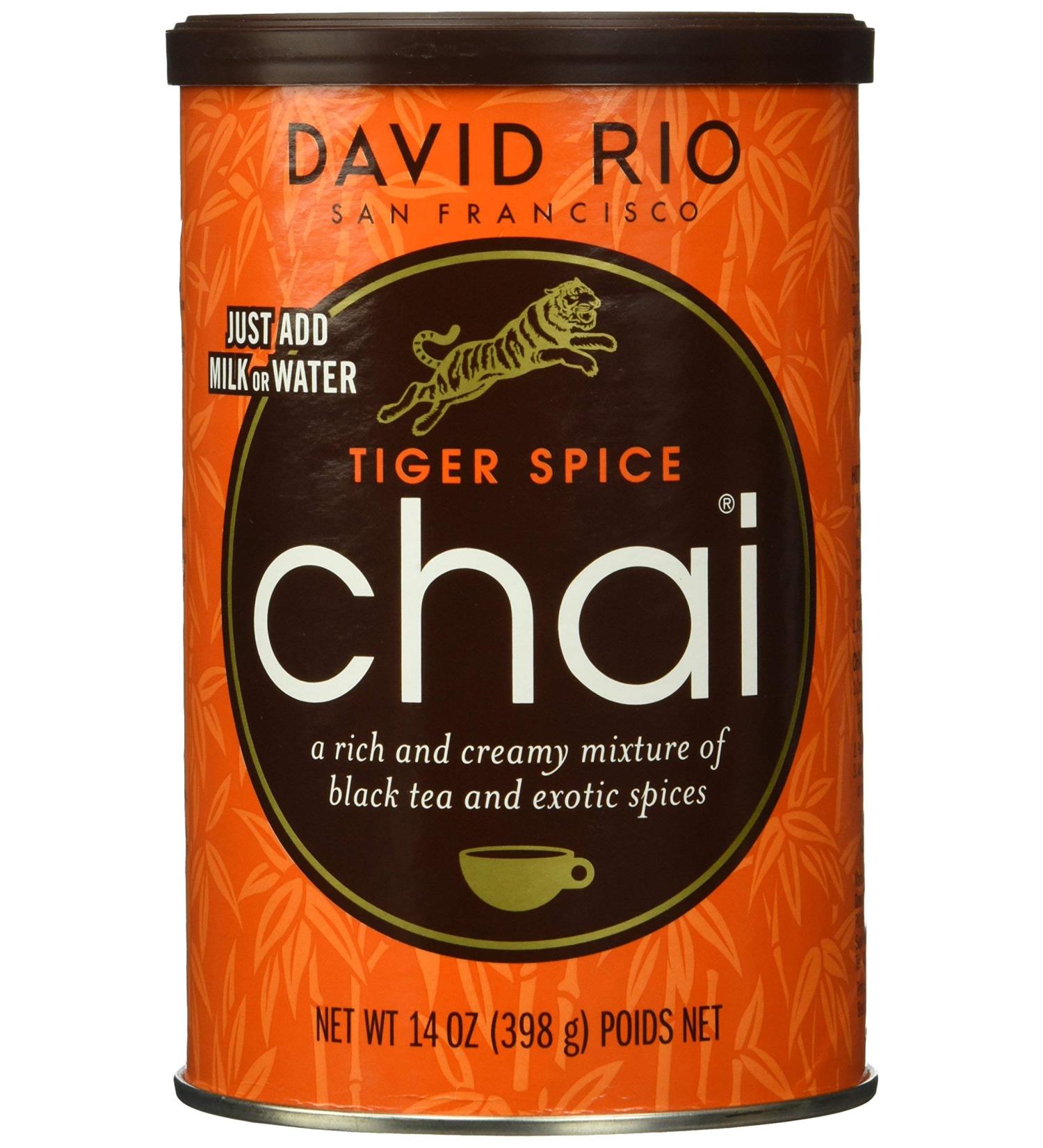 David Rio Tiger Spice Mix 14 Ounce - Authentic Blend of Exotic Flavors (Pack of 1) - Buy Online on GoSupps.com