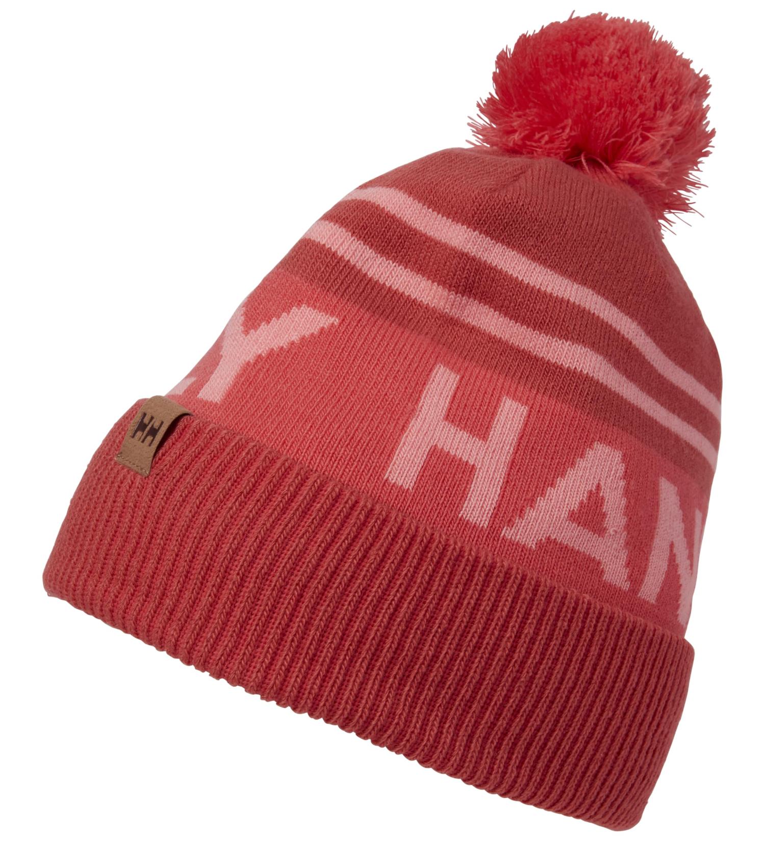 Helly Hansen Unisex Cap K Ridgeline Beanie 50 Red