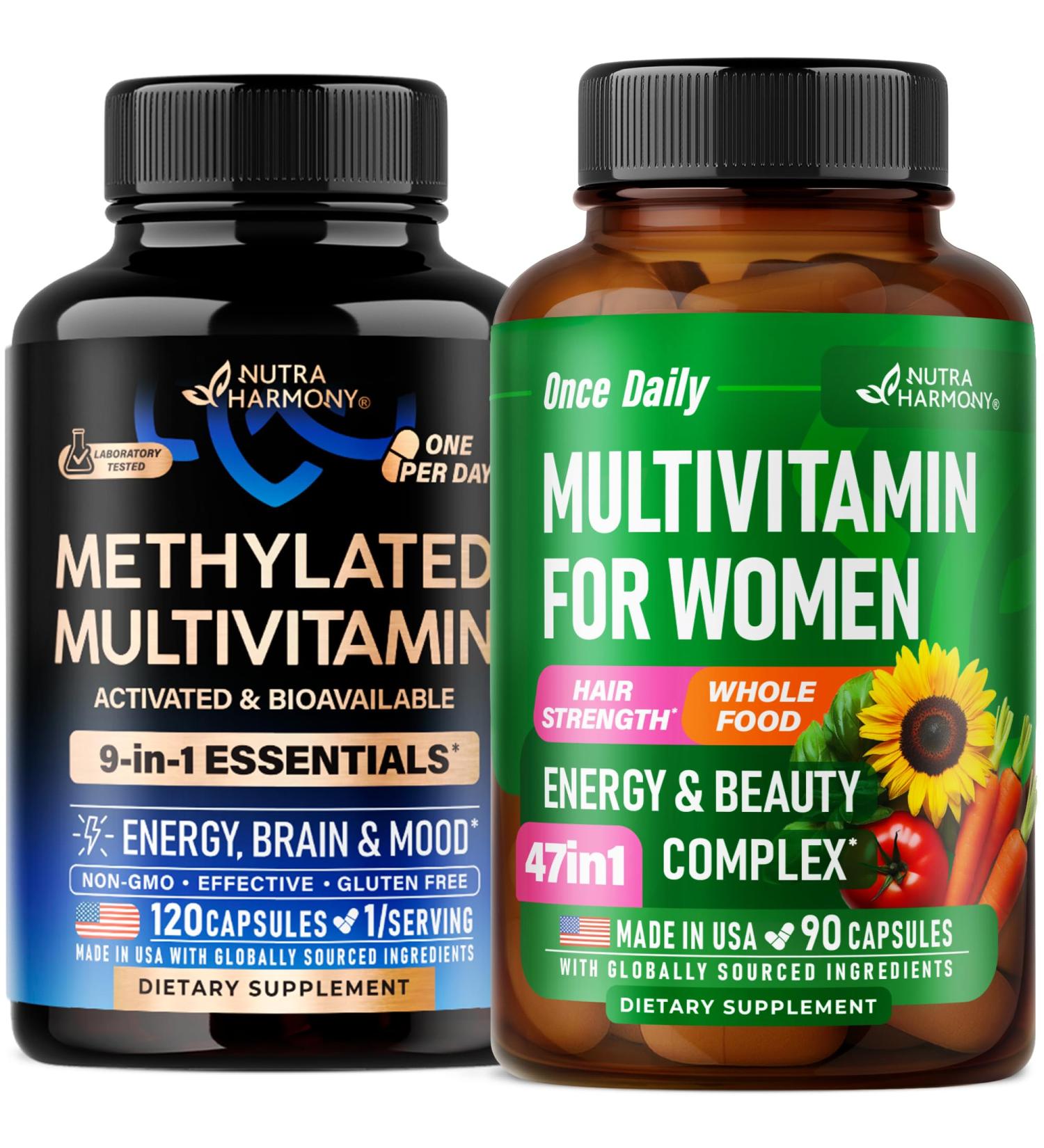 NUTRAHARMONY Multivitamin Complex for Women
