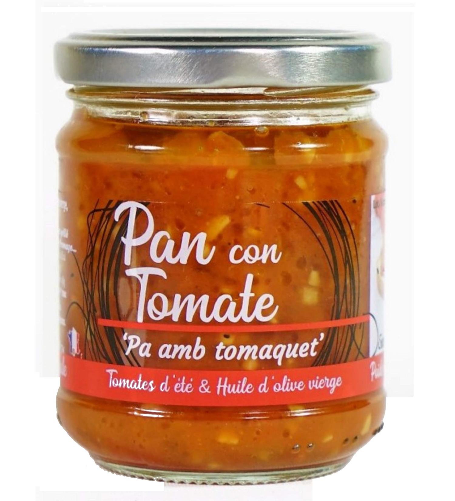 Bread with Tomato 170g