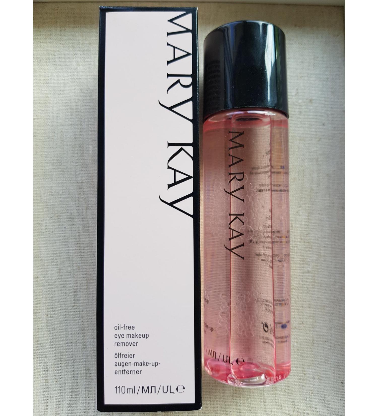 Mary Kay Oil-Free Eye Make up Remover lfreier Augen make up entferner 100ml MHD 2020