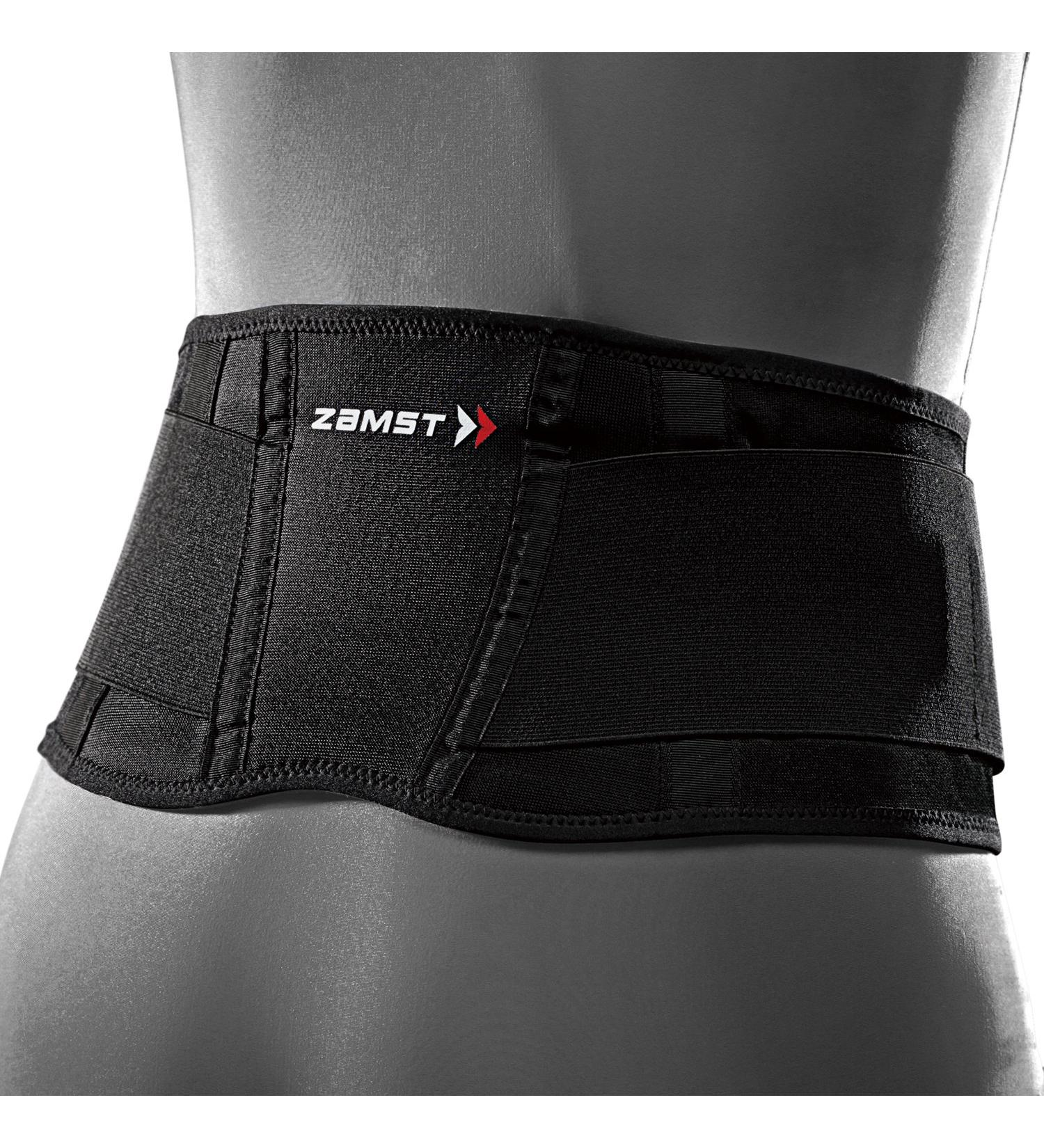 Buy ZAMST ZW-3 Waist Supporter for Sports & Daily Life | L Size | International Shipping - Buy Online on GoSupps.com