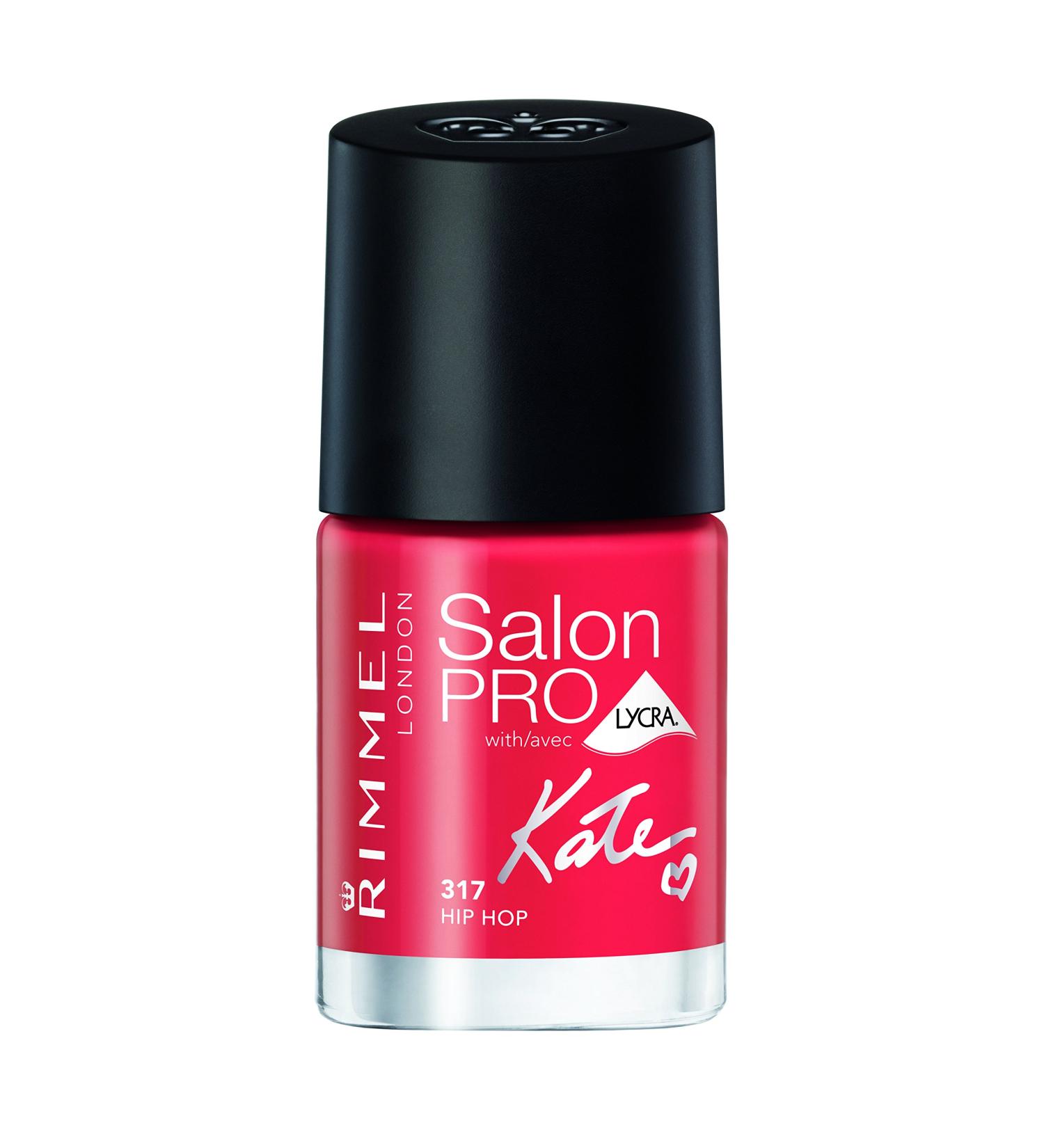 Rimmel Kate Moss Salon Pro Nail Polish Hip Hop