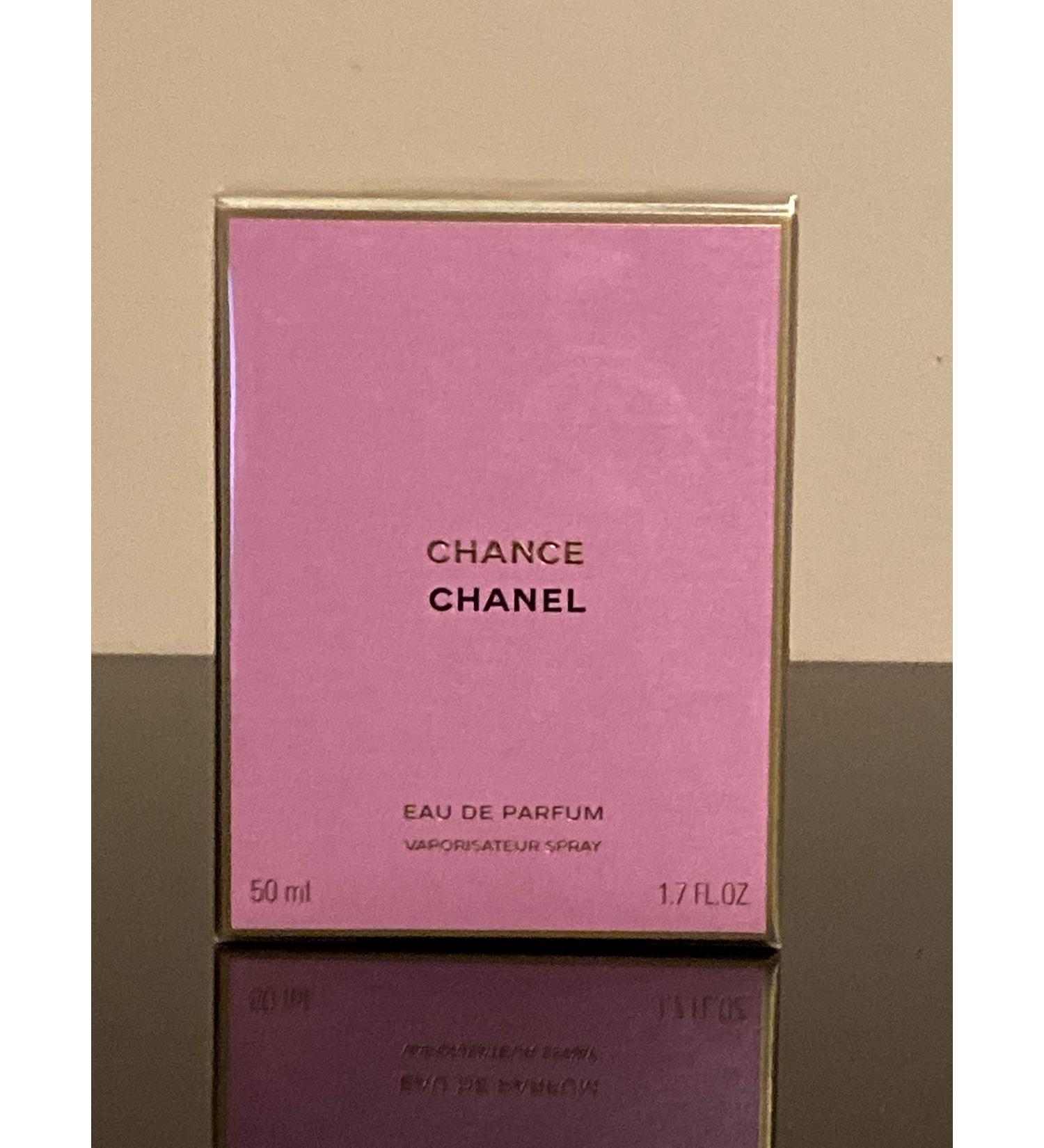 CHANEL Chance Eau De Parfum Spray 1.7 Oz Citrus 1.7 Fl Oz (Pack of 1) - Buy Online on GoSupps.com