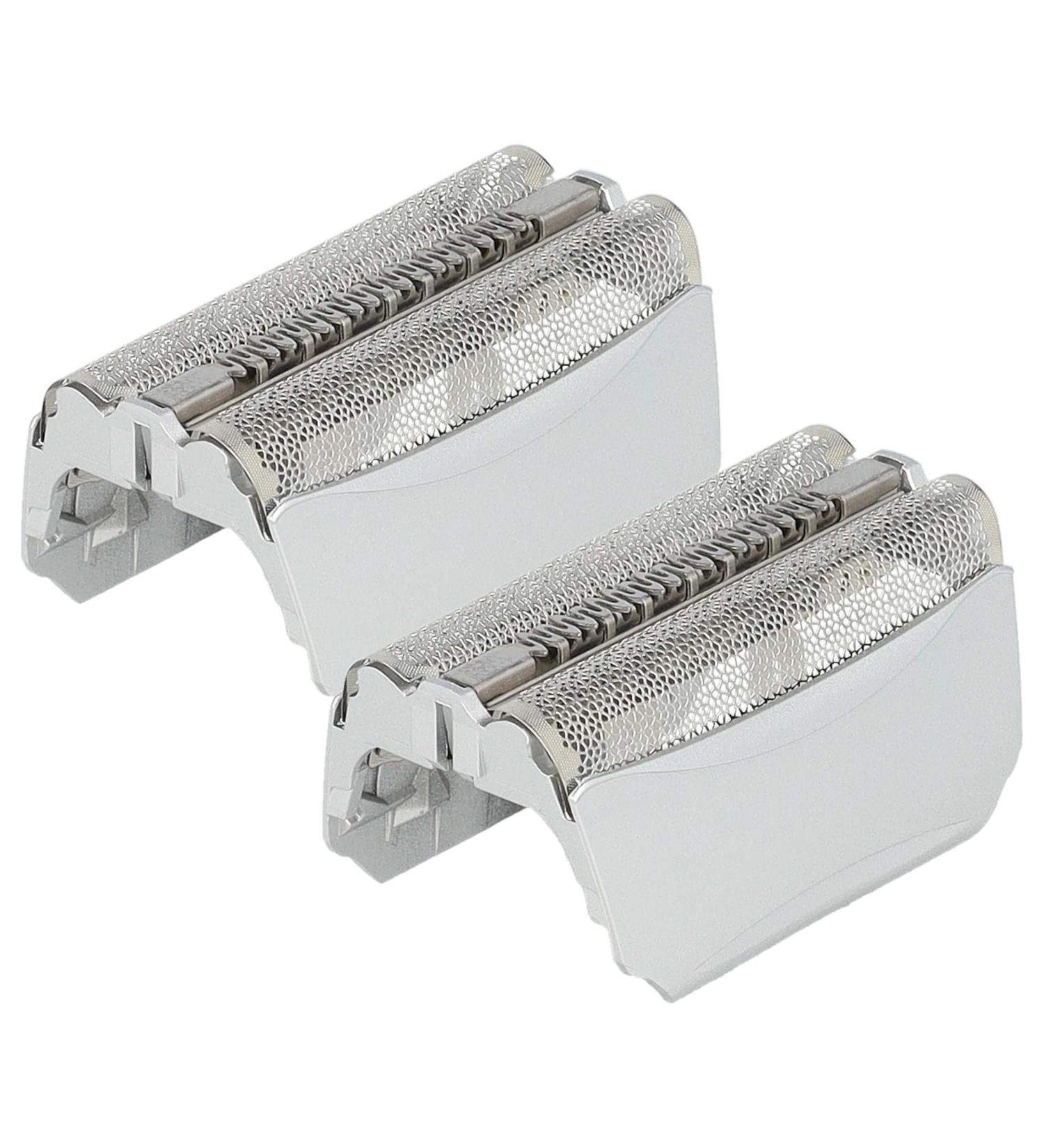 Buy vhbw 2x Double Shaving Foil Replacement for Braun 51B 51S - Electric Shaver Parts | Fast International Shipping - Buy Online on GoSupps.com