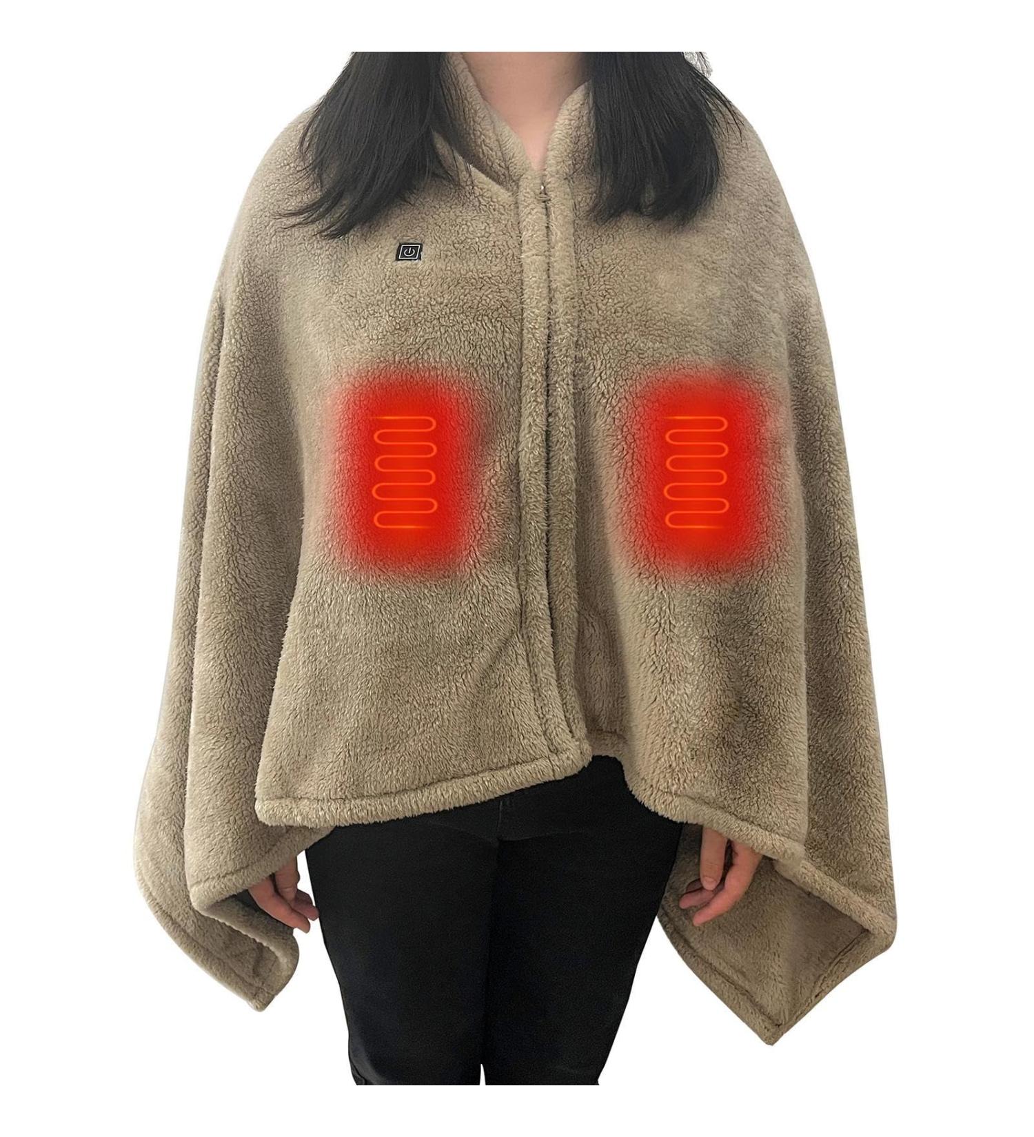 Electric Heated Ceiling Panel for Waist & Back | Portable Soft Warming Solution for Bedrooms & Living Rooms | International Shipping Available - Buy Online on GoSupps.com