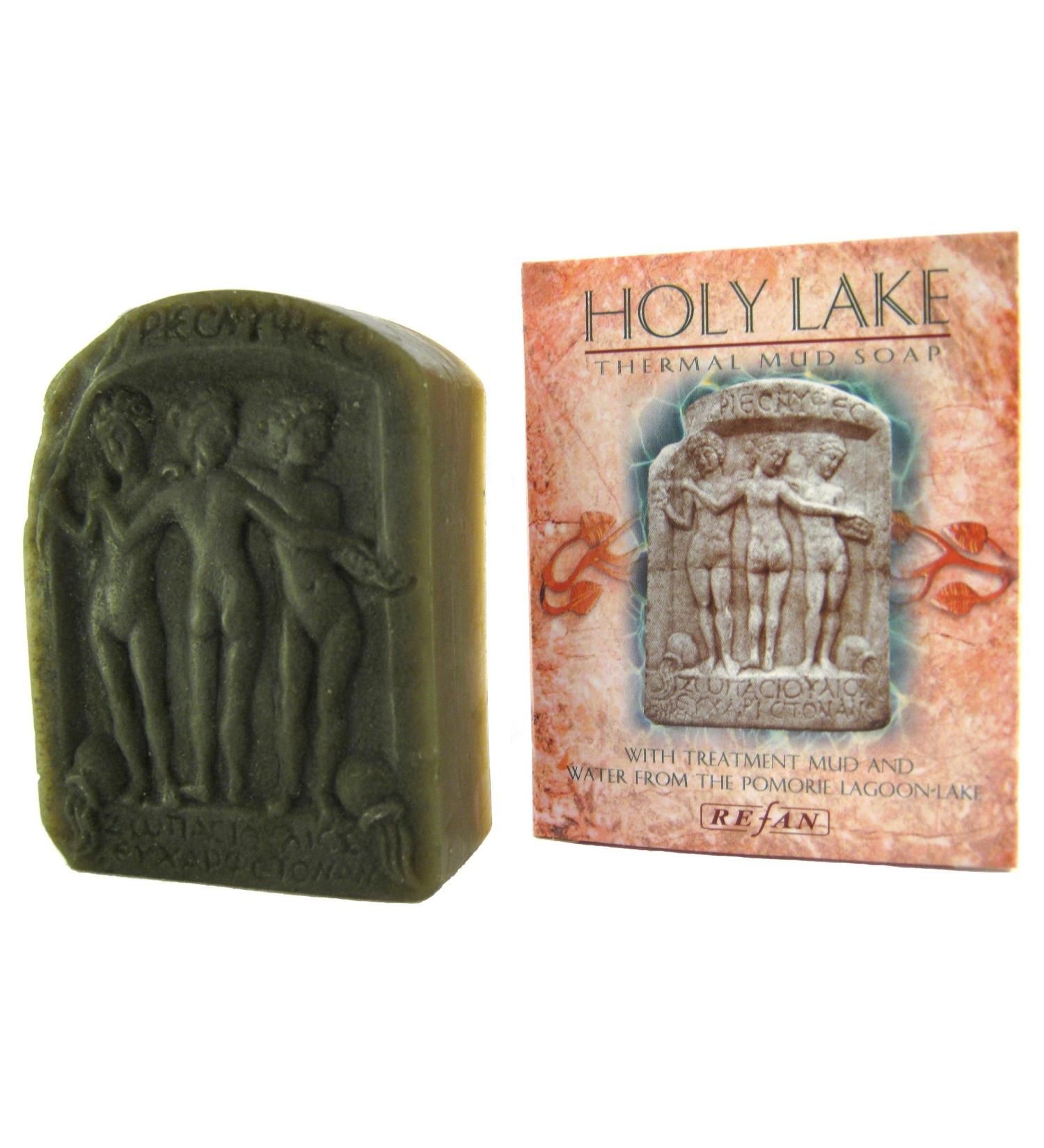 Soap "Holy Lake" 120 g