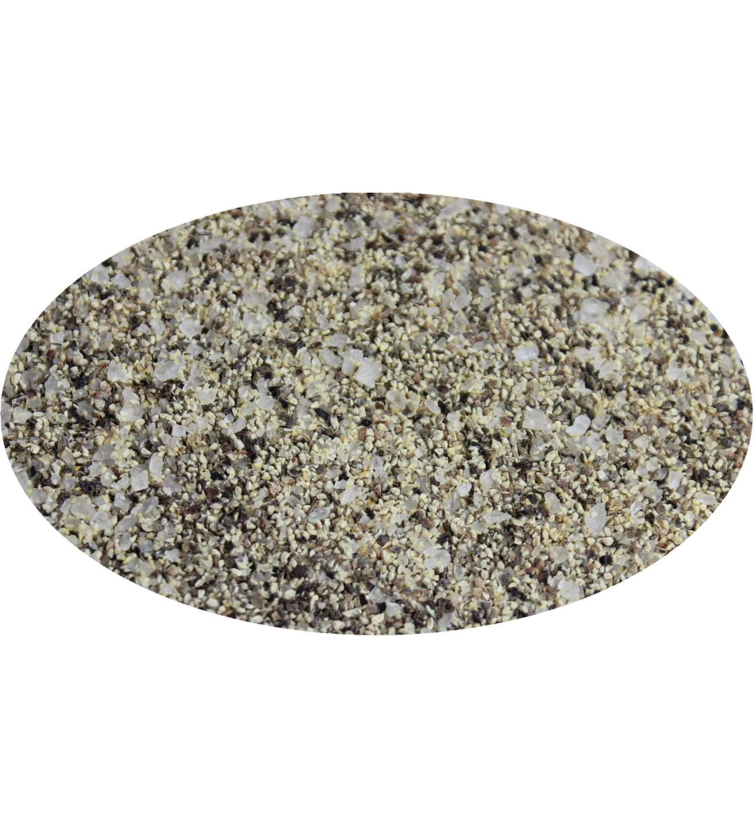 Eder Spices Garlic Pepper – 1 kg, 1st Pack (1 x 1 kg)