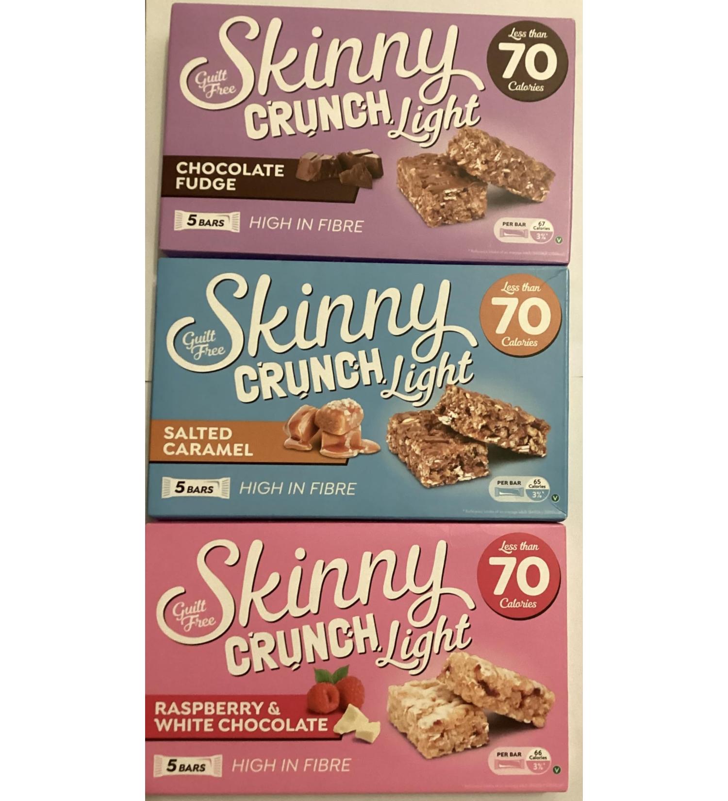 SKINNY BARS VARIETY BUNDLE