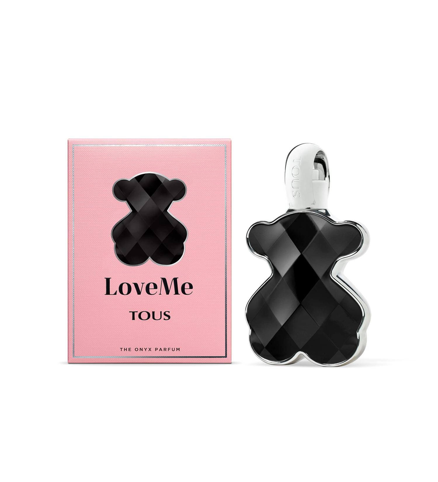 TOUS LOVEME ONYX by Tous EAU DE PARFUM SPRAY 1.7 OZ - Buy Online on GoSupps.com