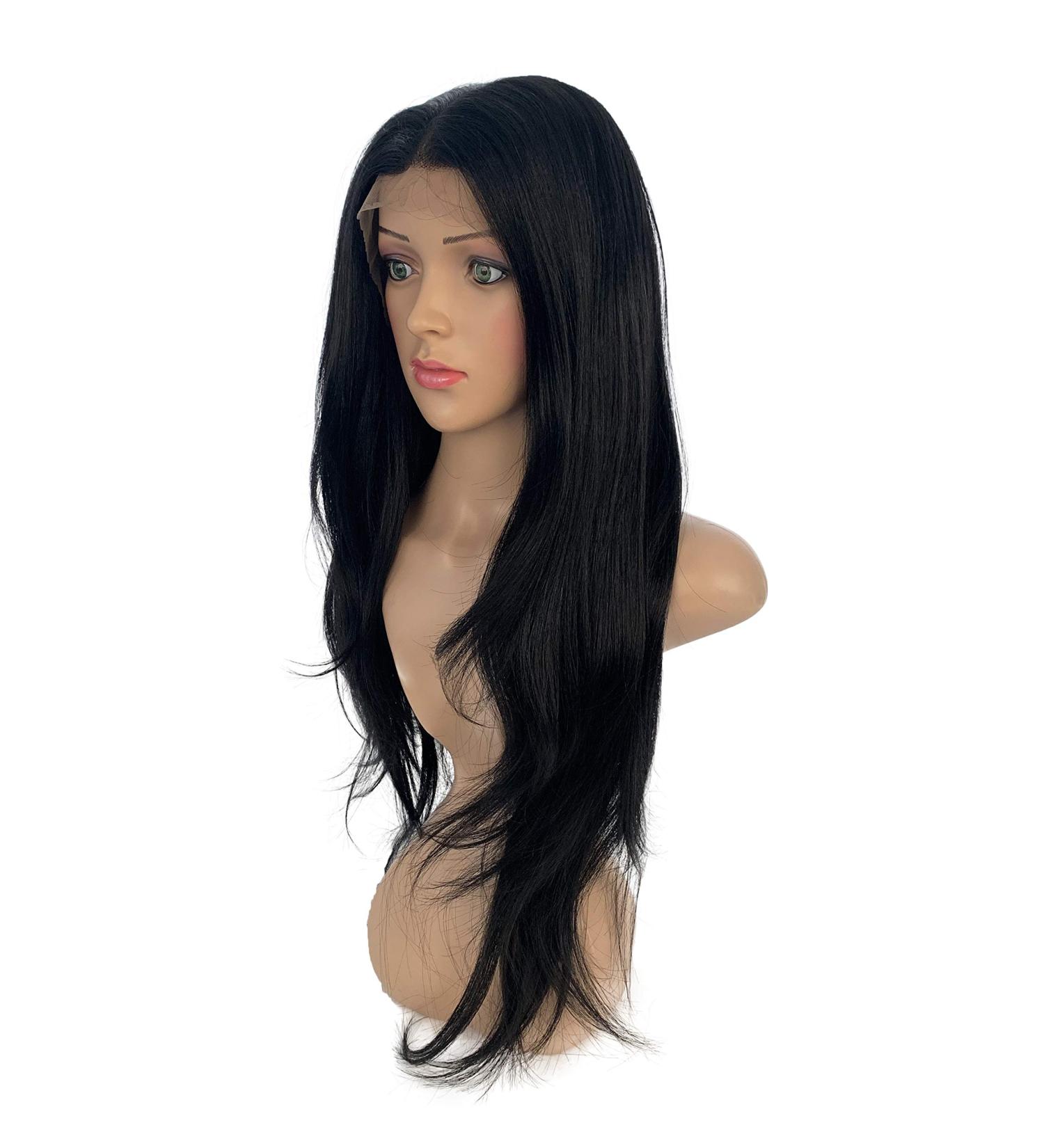 Sleek Synthetic Ponytails Natural Loose Ponytails 20 inches Long Ponytails Hair Extensions Clip in Synthetic Hair piece (RELISH613) - Buy Online on GoSupps.com