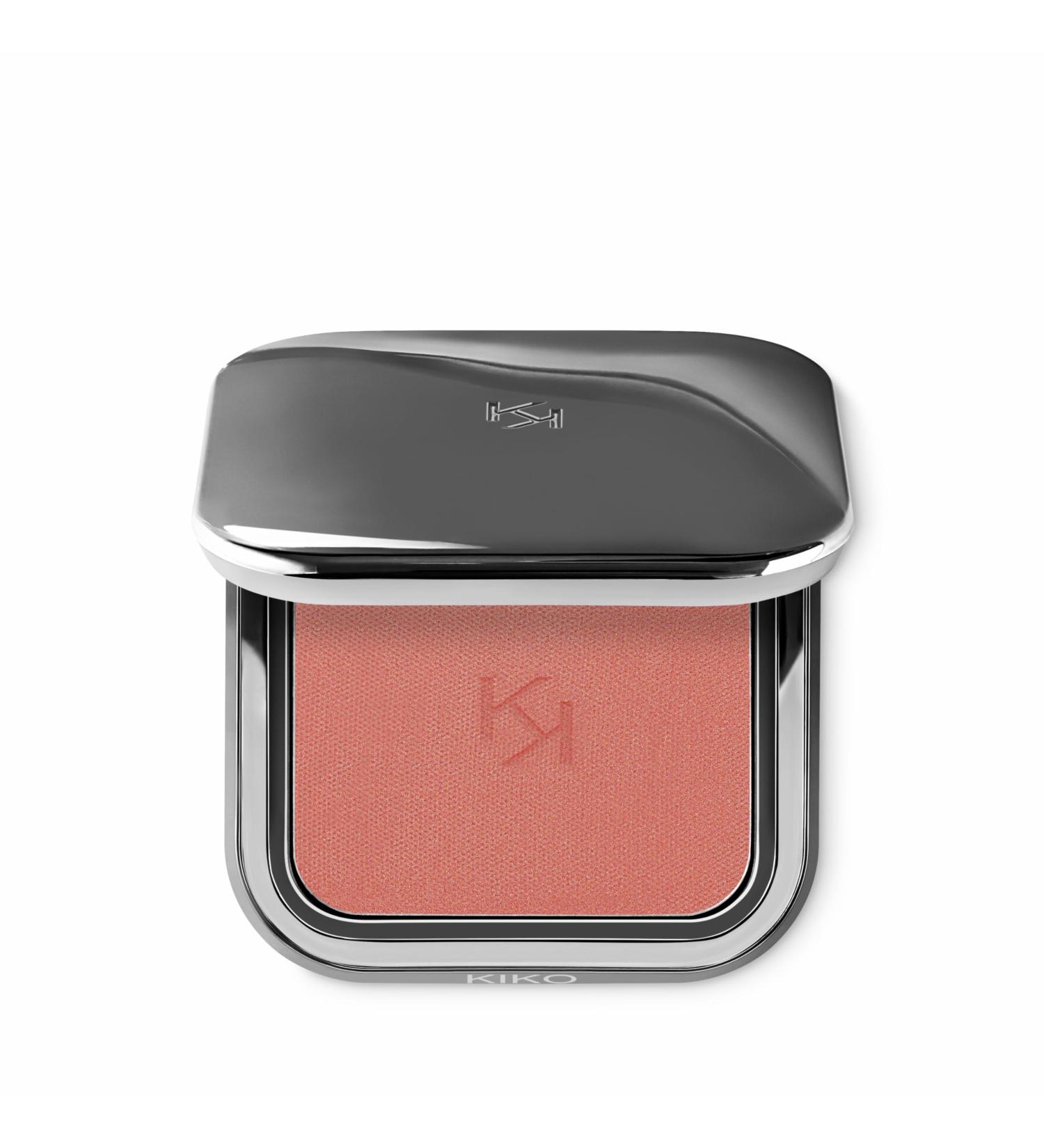 KIKO Milano Unlimited Blush 03 Powder Blush with Adjustable Results and Long-Lasting Hold - Buy Online on GoSupps.com