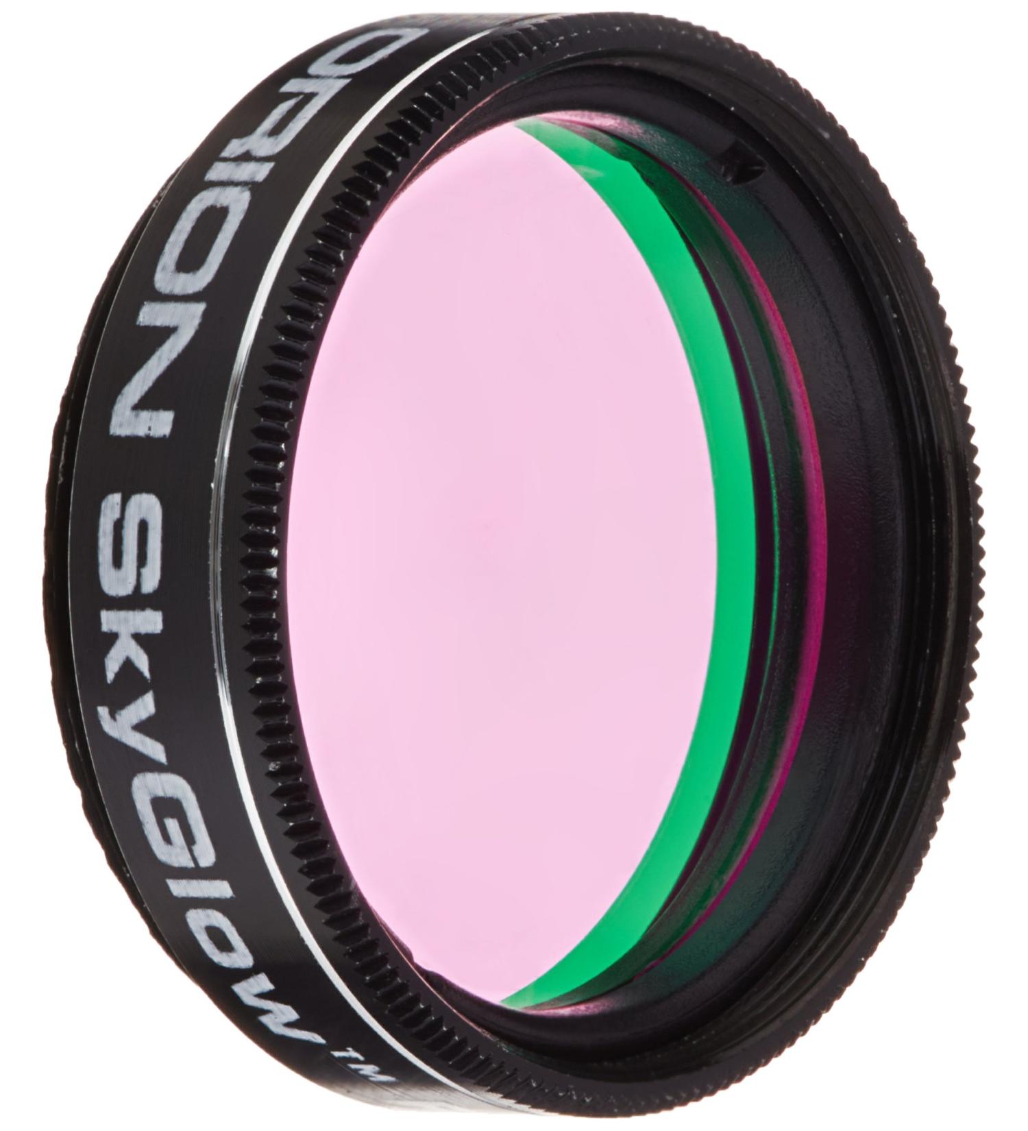 Orion 5660 1.25-Inch SkyGlow Broadband Eyepiece Filter 1.25"