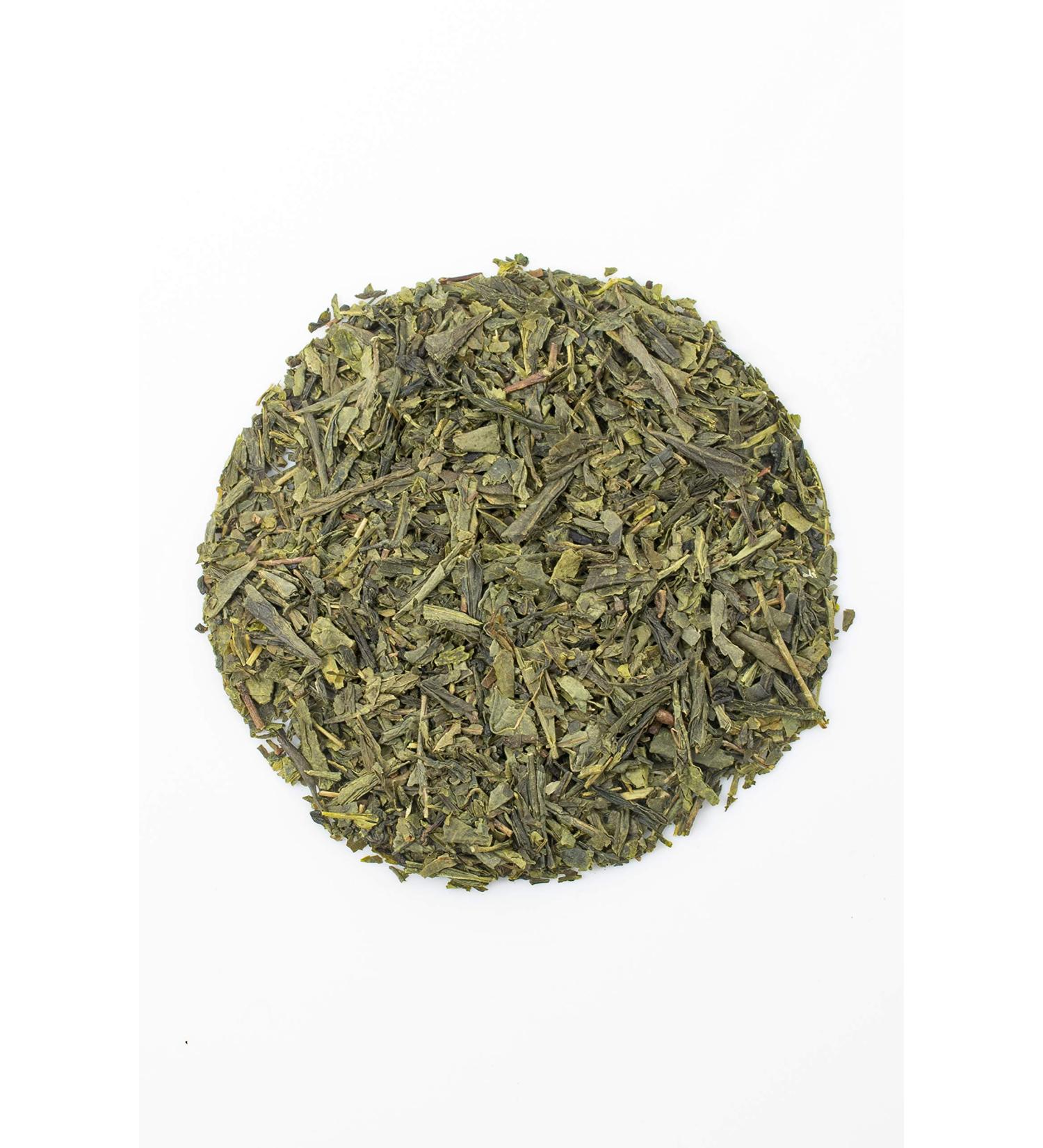  Joyvio China Sencha Green Tea Source of inspiration and vitality 250g - Buy Online on GoSupps.com