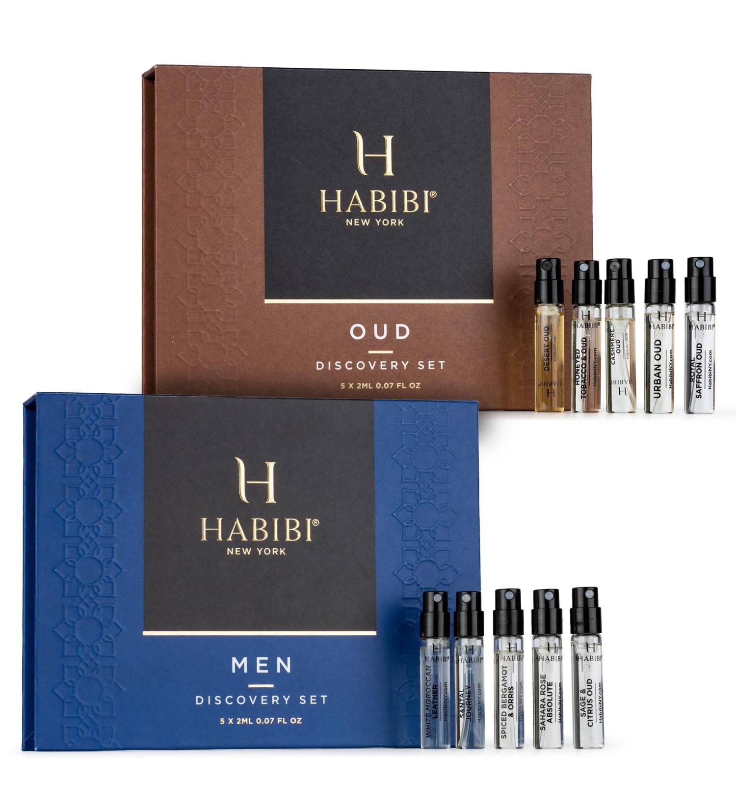 Men's Perfume & Oud Perfume Sample Sets - Cologne for Men Men's Cologne Sampler 10 Mini Sprays (2 mL Each) Made in USA - Buy Online on GoSupps.com