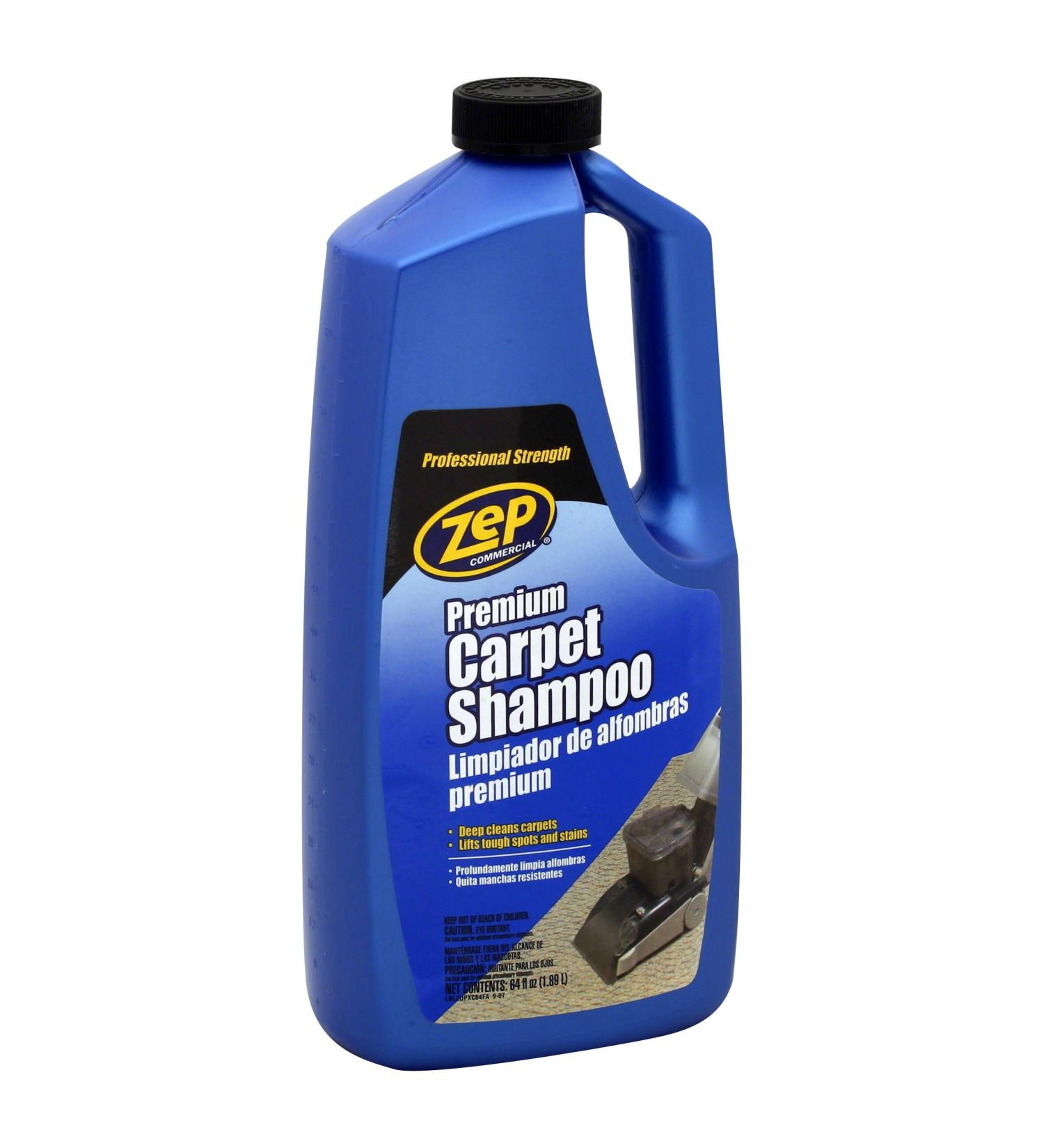Zep Shampoo Carpet PREM 64OZ ZUPXC646