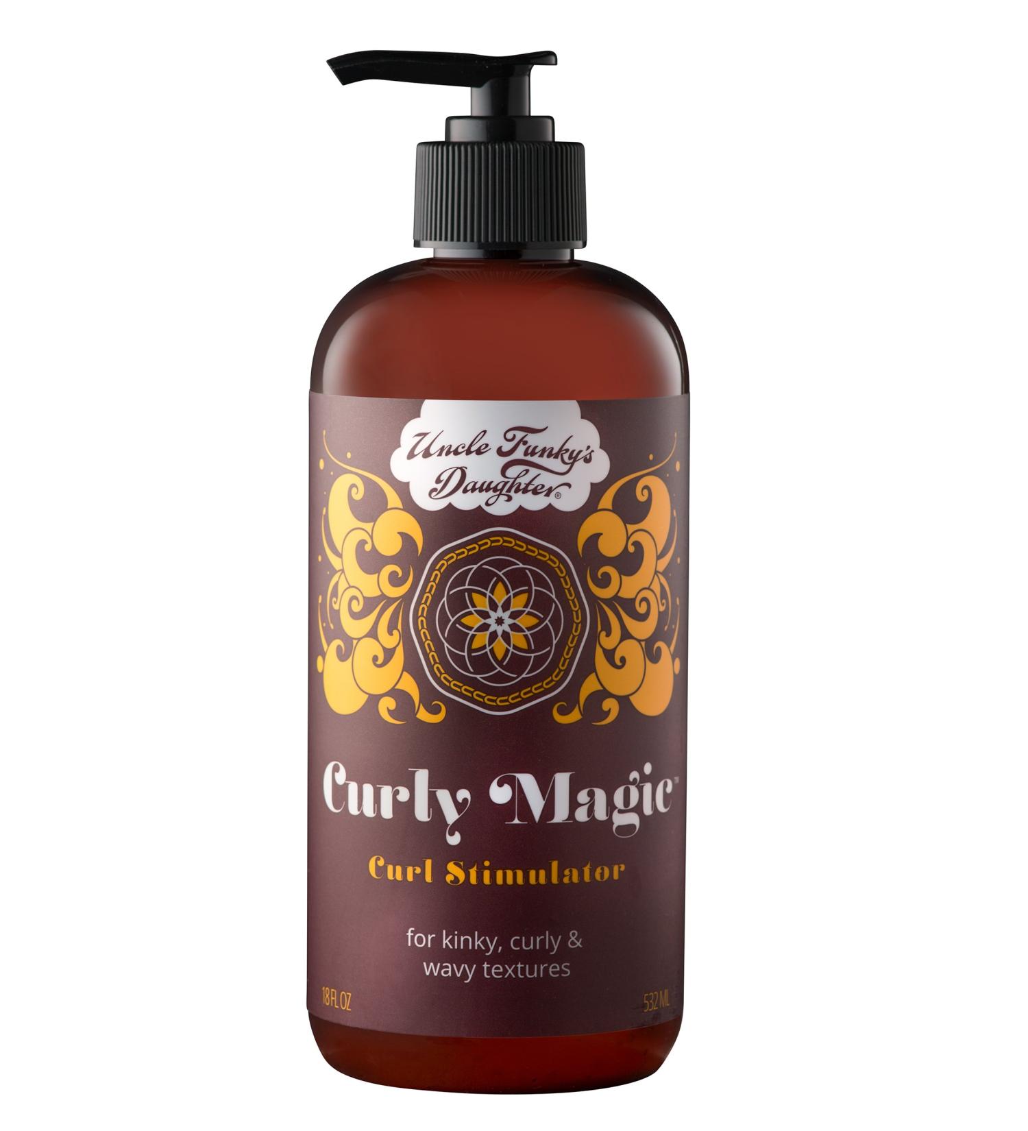 Curly Magic 1.12 lb - Enhance Your Curls with this Styling Product - Buy Online on GoSupps.com