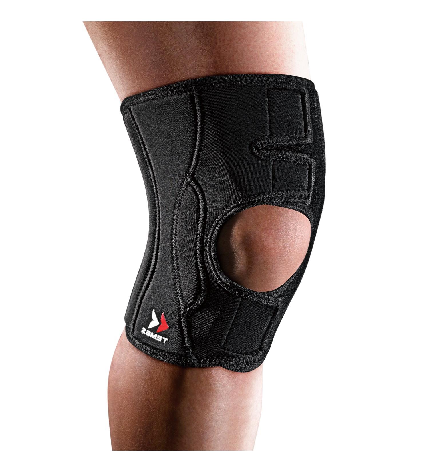 Buy Zamst EK-3 Knee Brace - Lightweight Breathable Support for Basketball Tennis & More | International Shipping Available - Buy Online on GoSupps.com