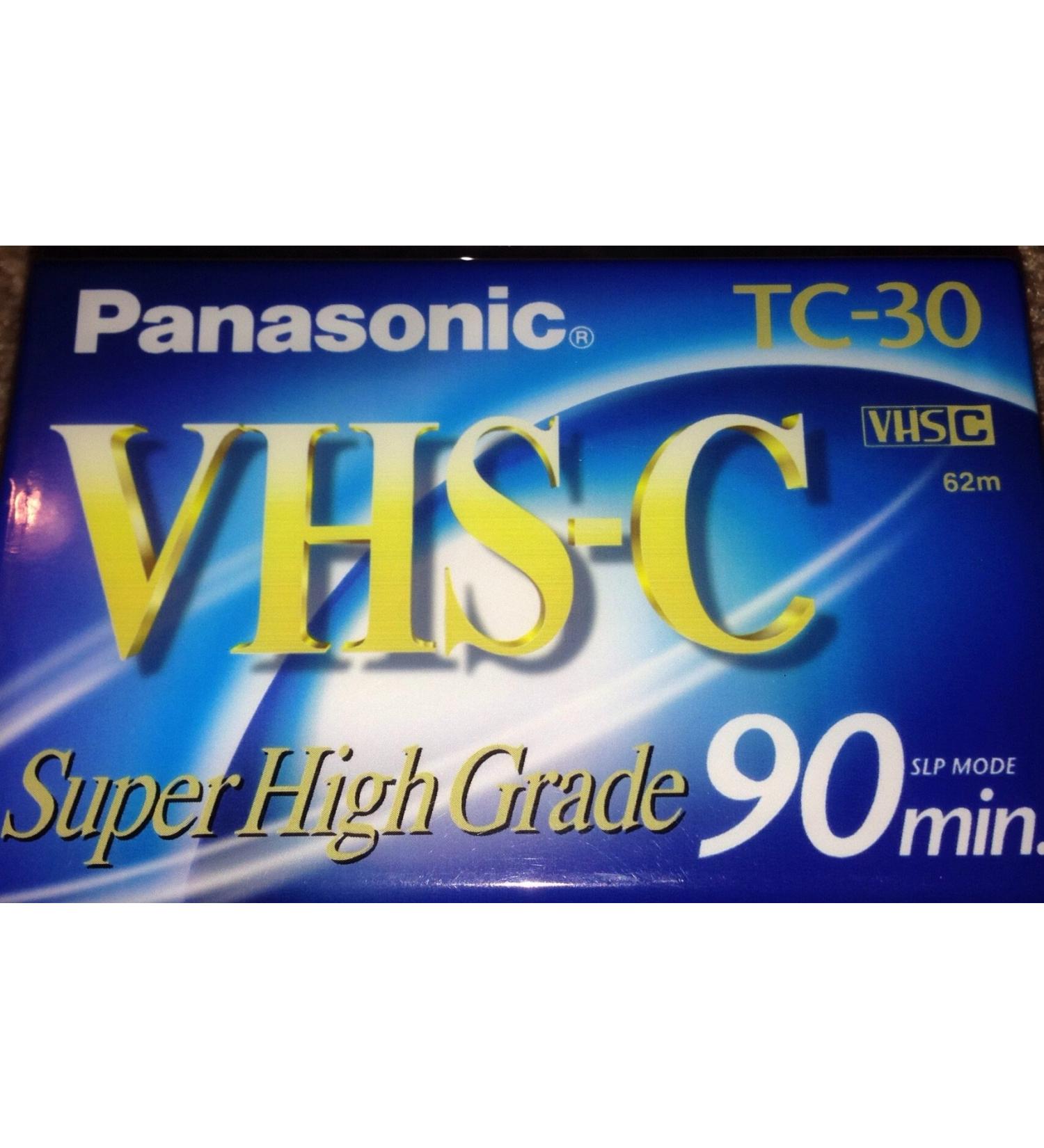 Premium High-Grade Videocassette