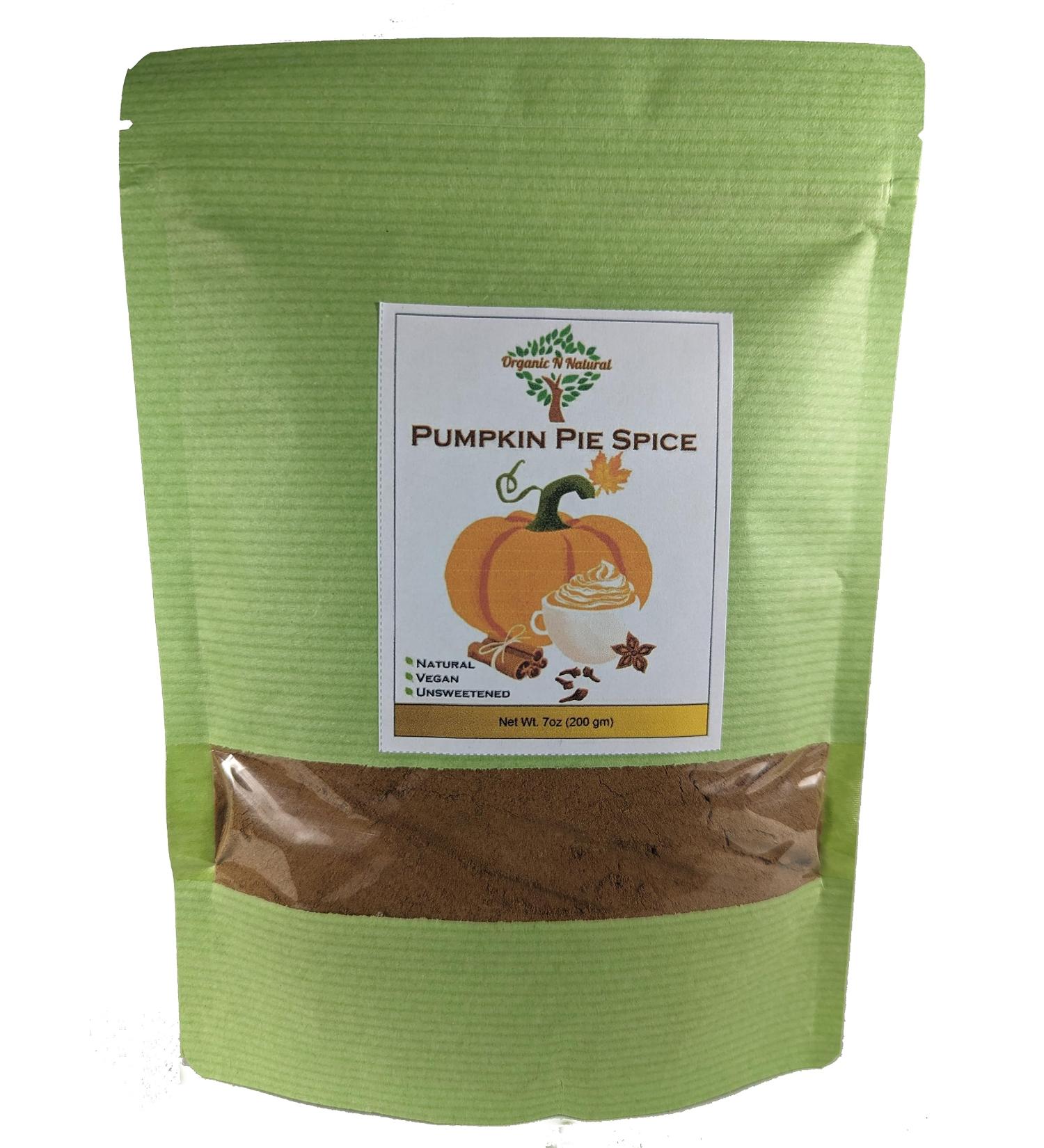 Proudly Canadian | Pumpkin Pie Spice 200gm | No Sulphites added - Buy Online on GoSupps.com