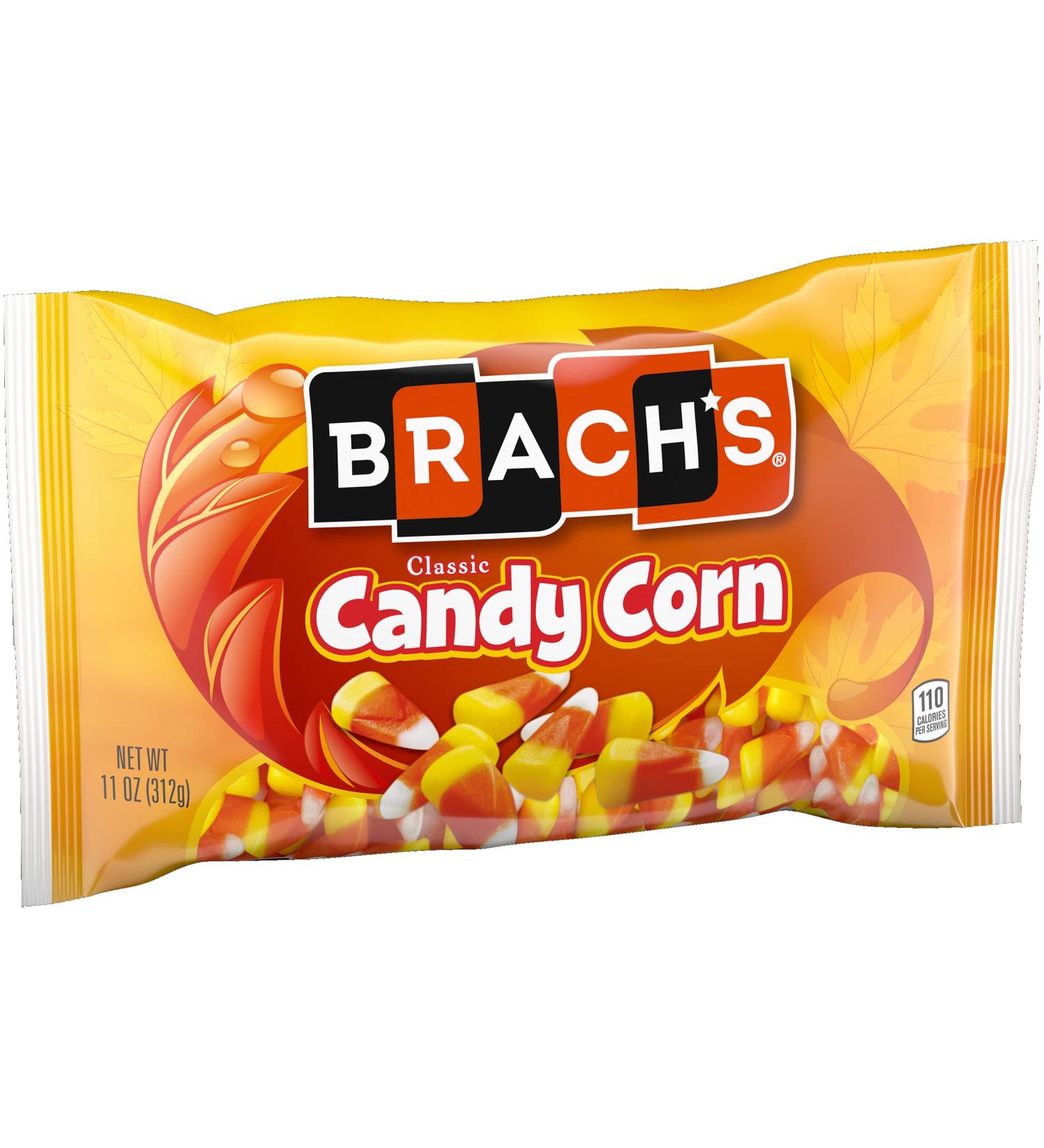 Brach's Classic Candy Corn 11 oz - Halloween Treats - Shop Now! - Buy Online on GoSupps.com