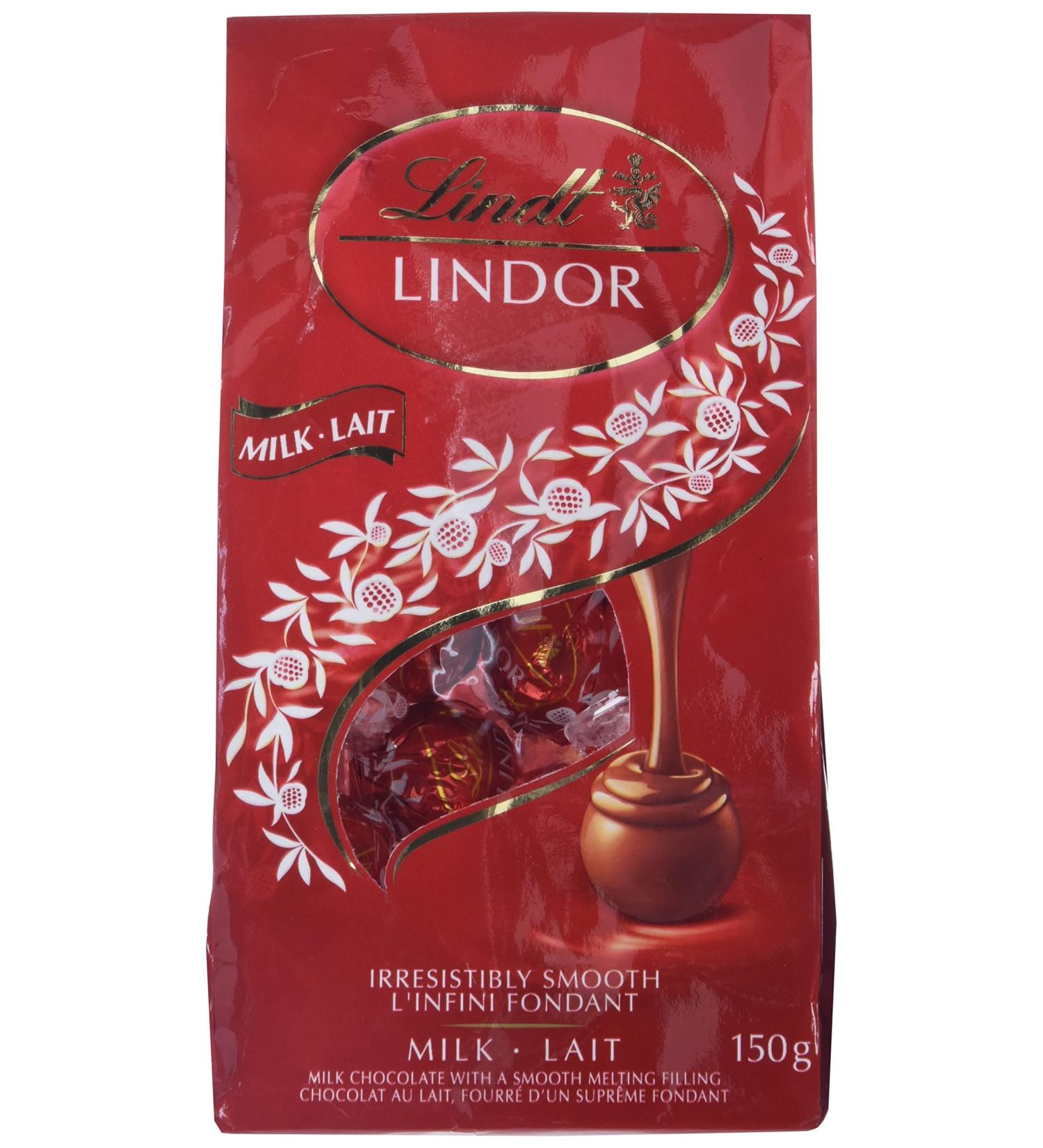 Lindt Lindt Lindor Milk Choc Balls 1 - Buy Online on GoSupps.com