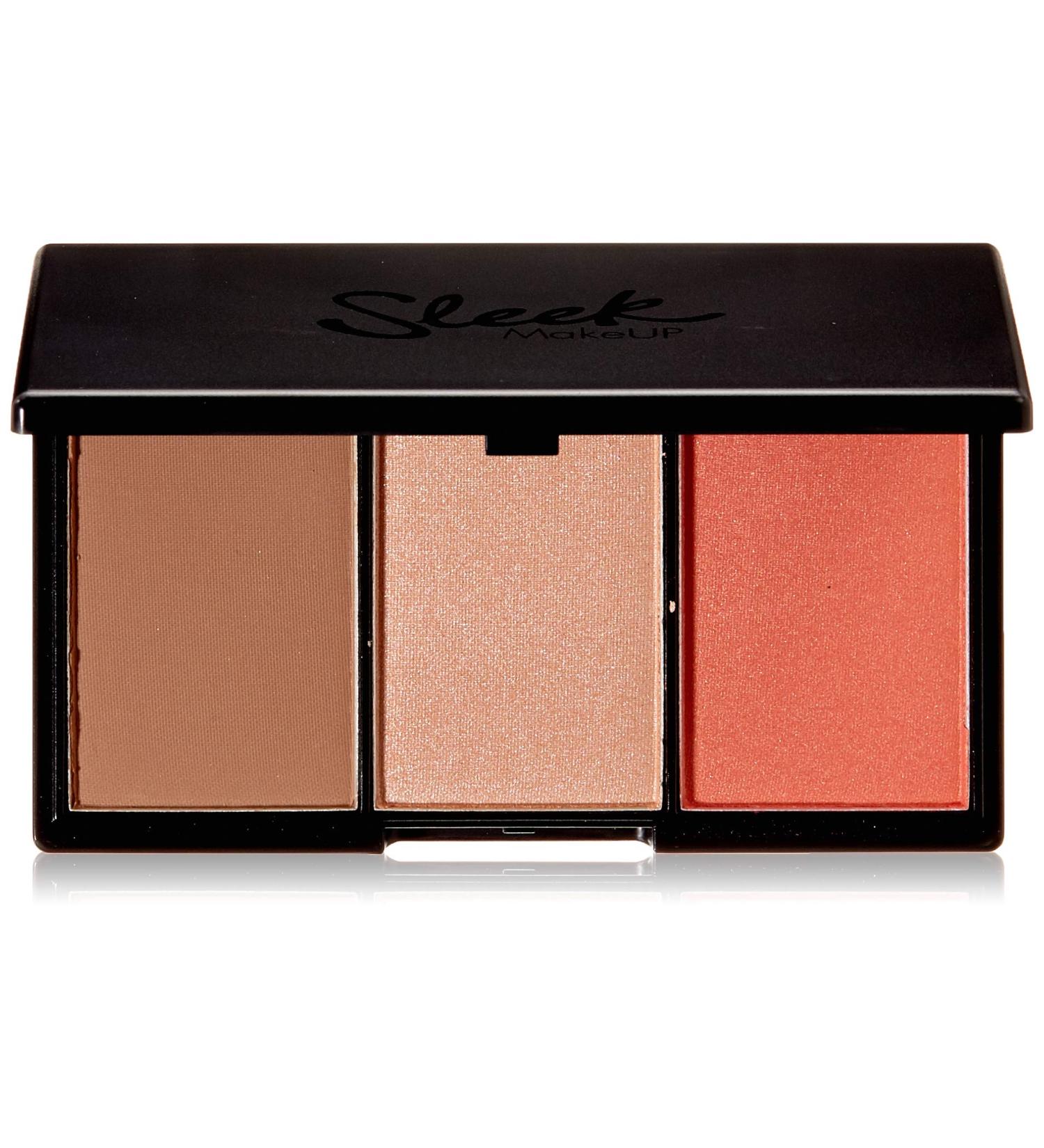 Sleek MakeUp Face Form Contour Palette Light - 0.02 Kg | Contouring Kit - Buy Online on GoSupps.com