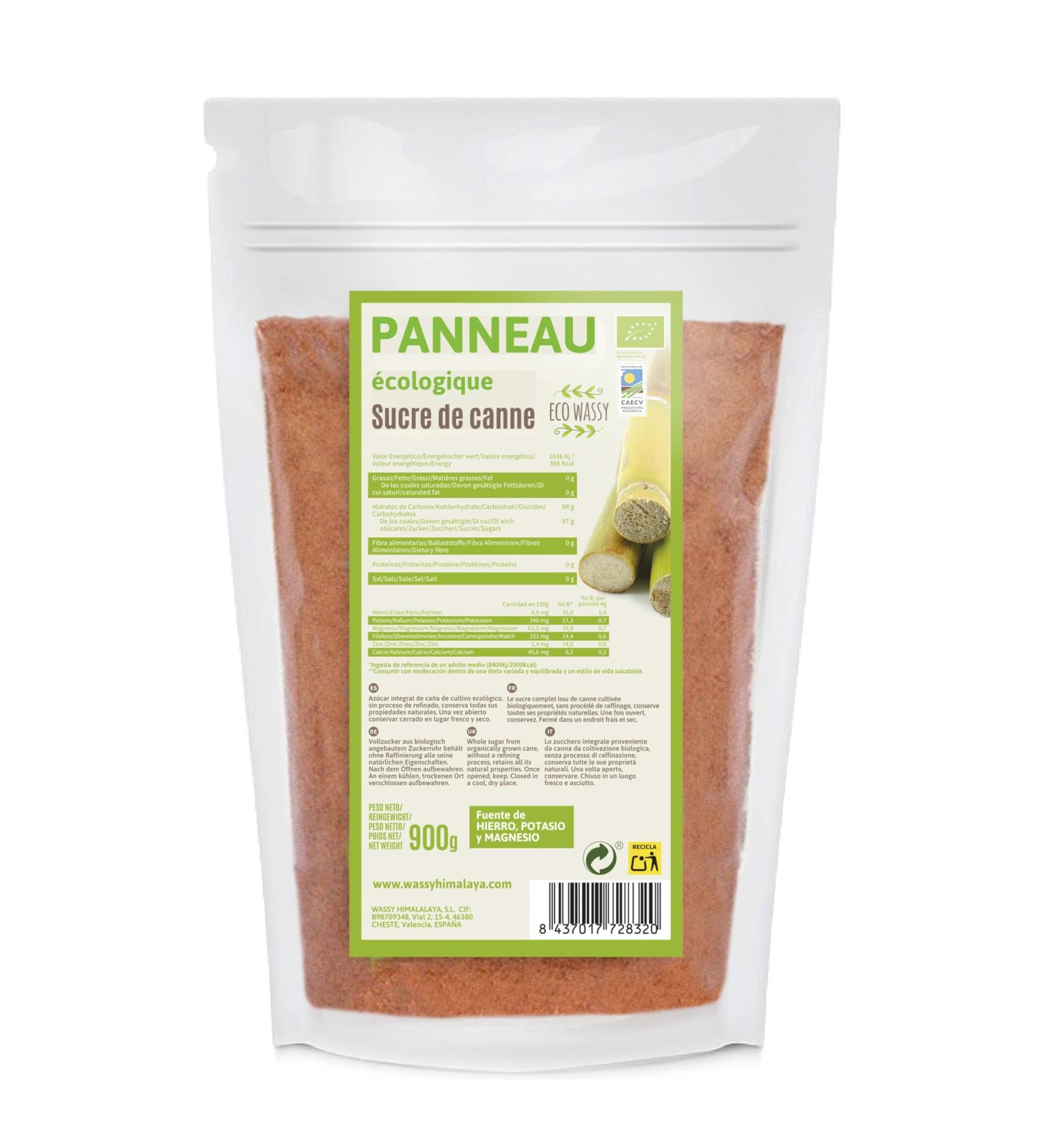 Panela |ORGANIC| Originally from Colombia Organic WITHOUT refined. Whole brown sugar from Colombian cane. High nutrient content - Buy Online on GoSupps.com