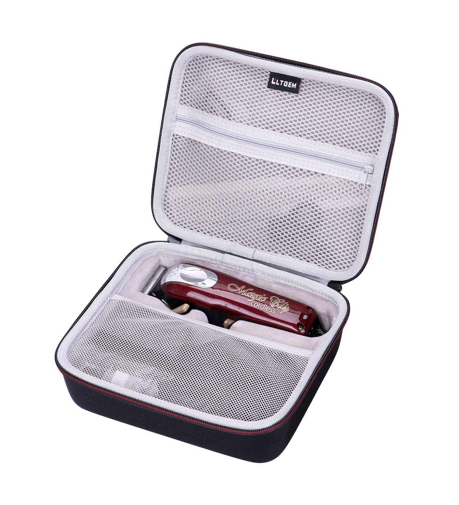 LTGEM EVA Hard Storage Case for Wahl Professional 5-Star Cordless Magic Clip Clippers - Organizer Bag for Models #8148, #8451, #8545, #8509 - Buy Online on GoSupps.com