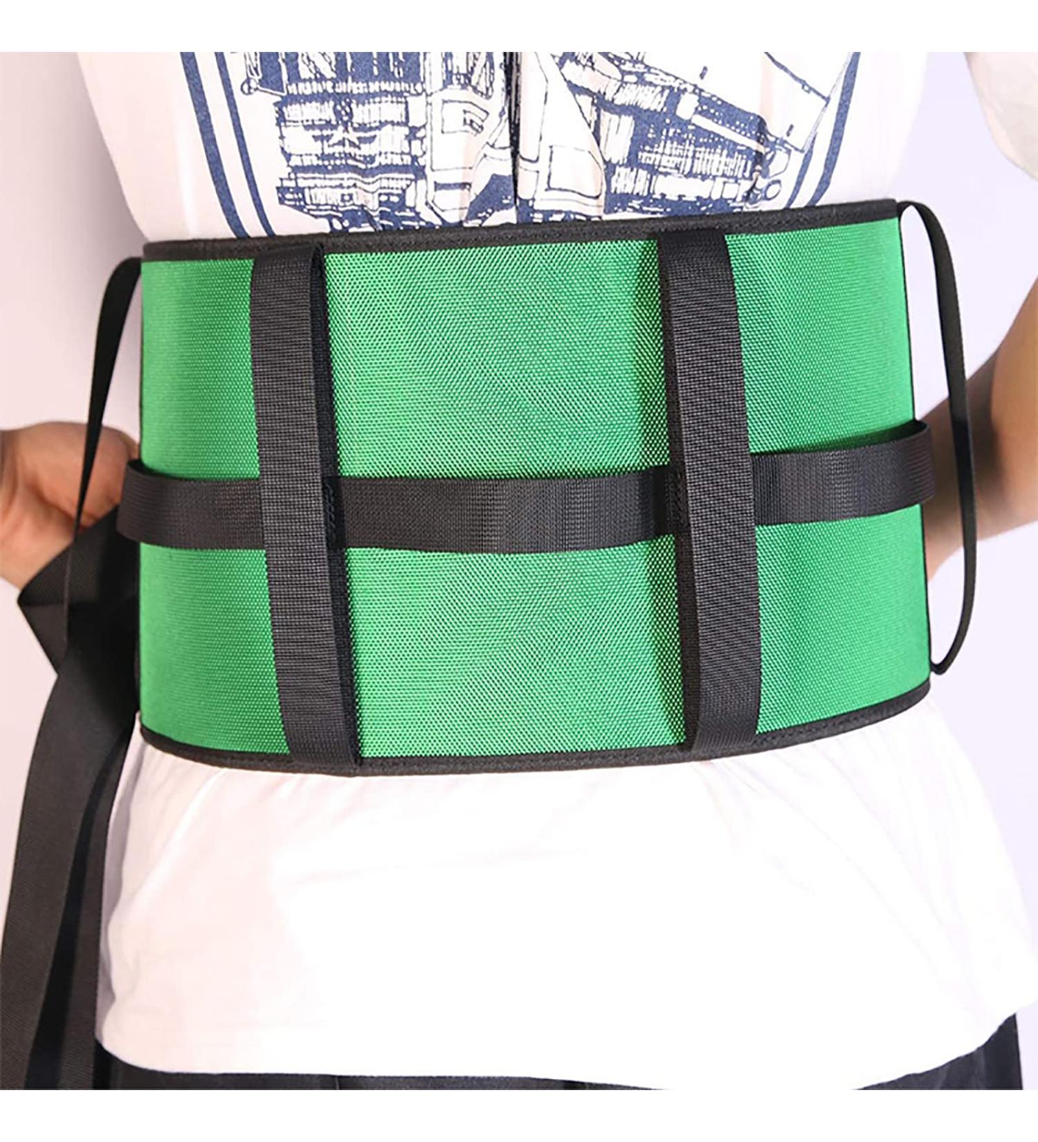 ZZBB Elderly Patient Lift Sling Transfer Helper Widened Back Curve Design Transfer Sling for Limited Mobility Caregiver Assistance Positioning Bed Pad - Buy Online on GoSupps.com