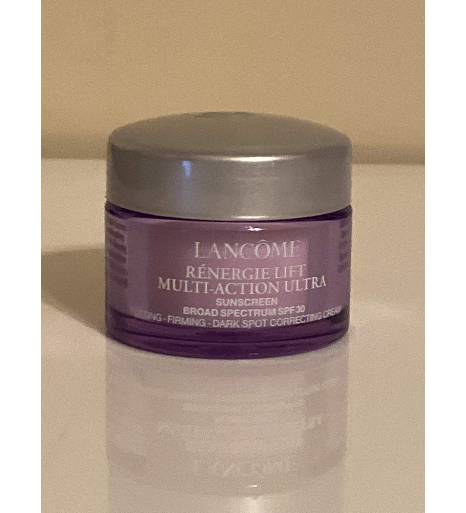 Renergie Lift Multi-Action Ultra Sunscreen SPF30 0.5oz - Lifting, Firming, Dark Spot Correcting - Buy Online on GoSupps.com