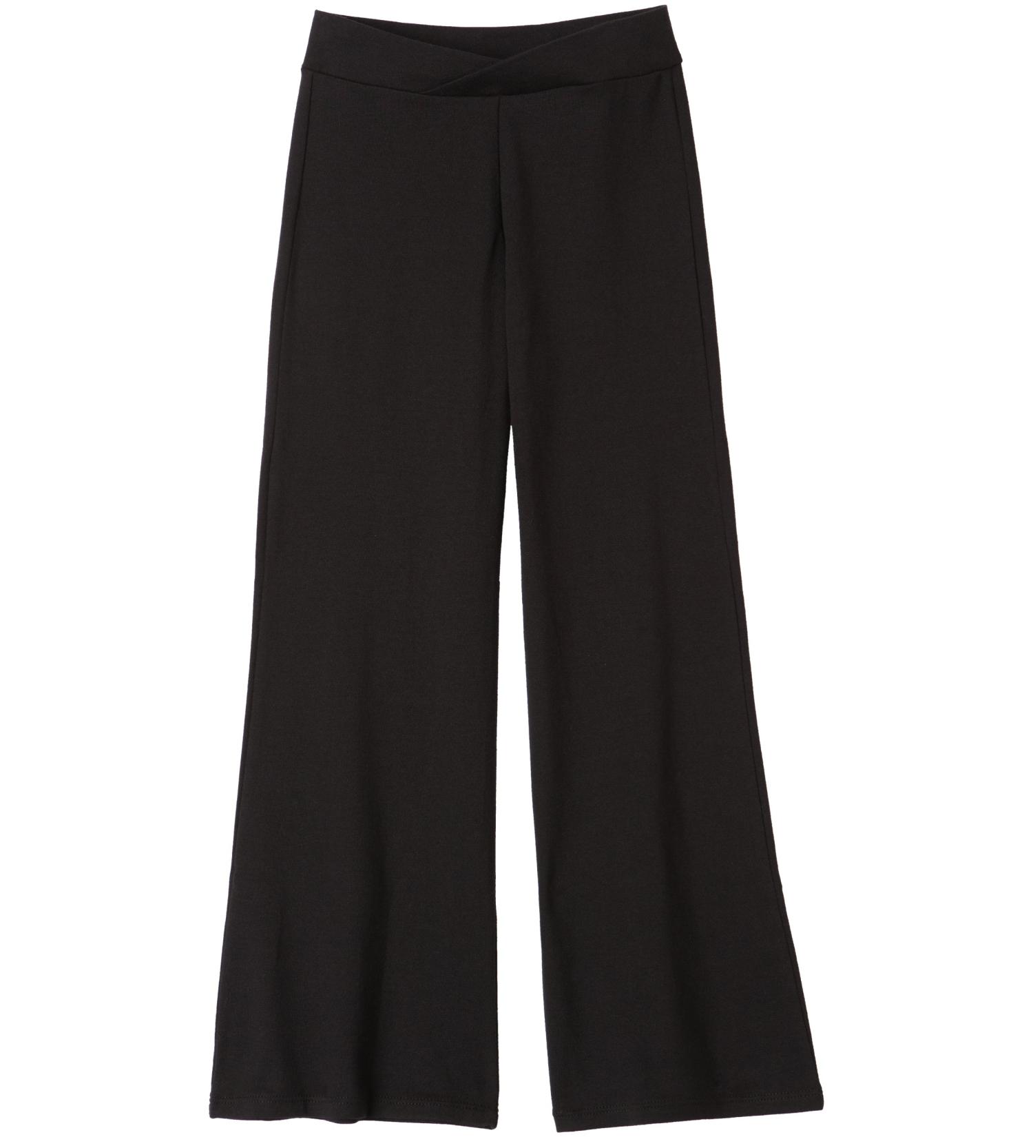 Capezio Little Girls' Jazz Pant 6-8 Black