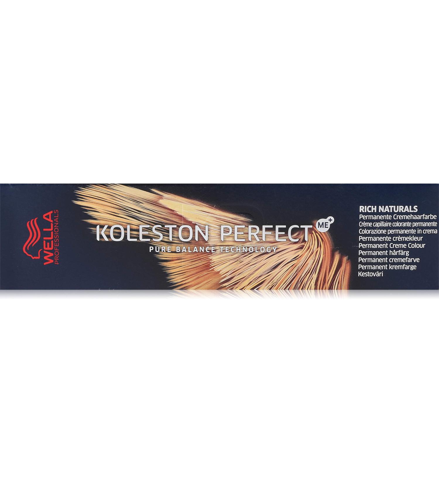 Wella Koleston Perfect ME+ 6/2 Dark Blonde Matt - 60ml | International Shipping Available - Buy Online on GoSupps.com