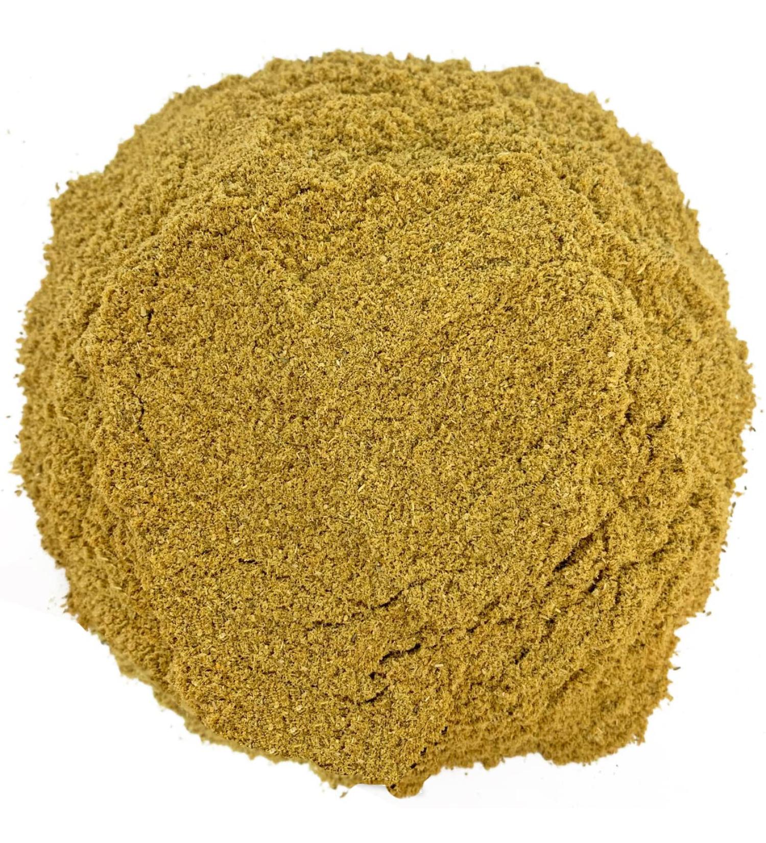Horse Herbs Chamomile Powder - 100% Natural Calming Supplement Equine (1kg Bag)