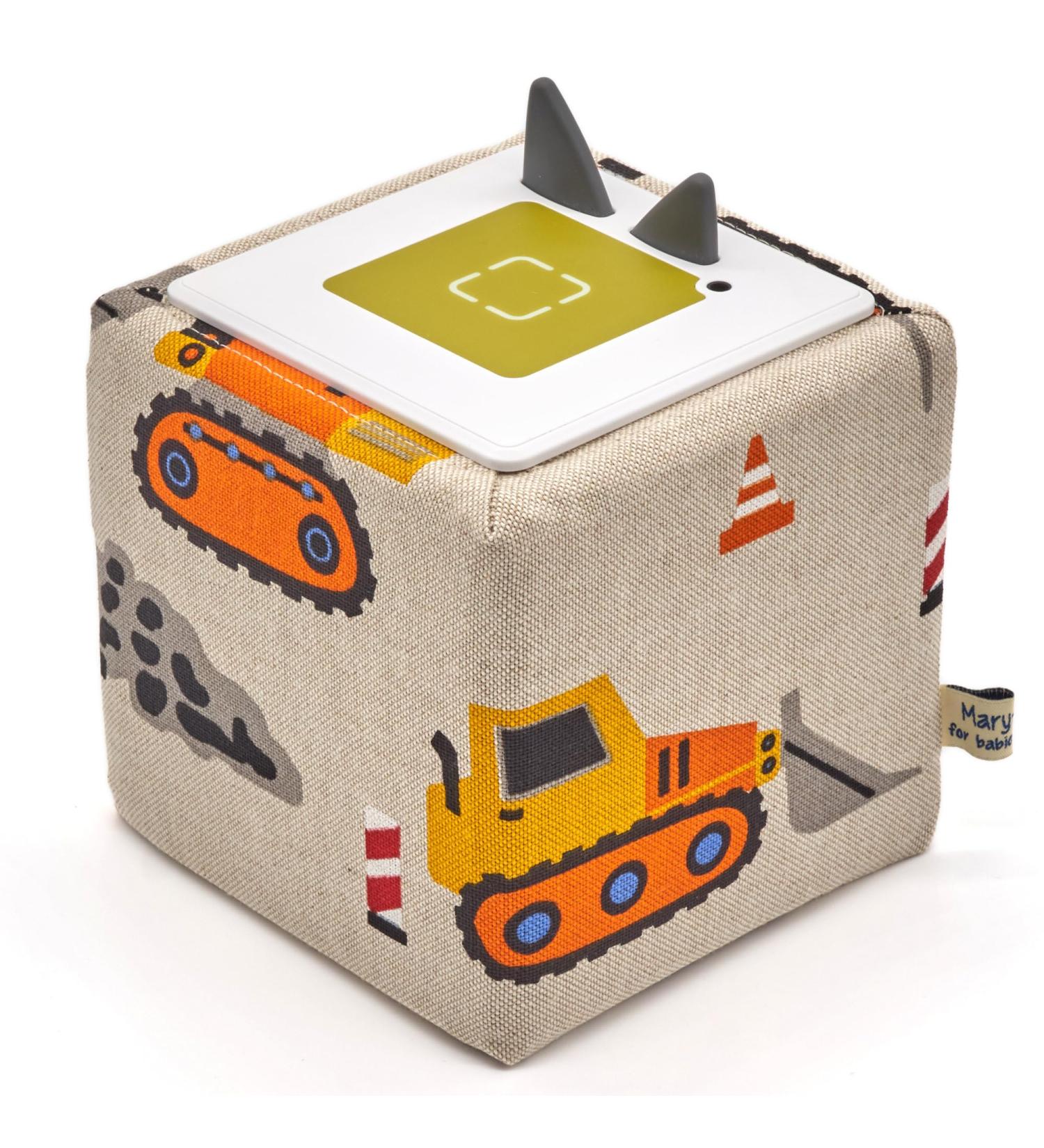 Mary-Lane Toniebox Cover for Babies & Kids - Construction Site Slipcover - International Shipping Available - Buy Online on GoSupps.com