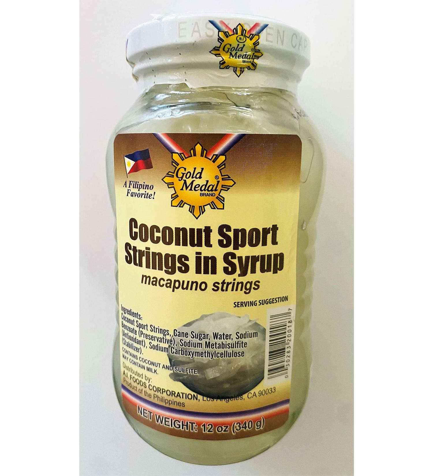 Coconut Sport Macapuno Strings