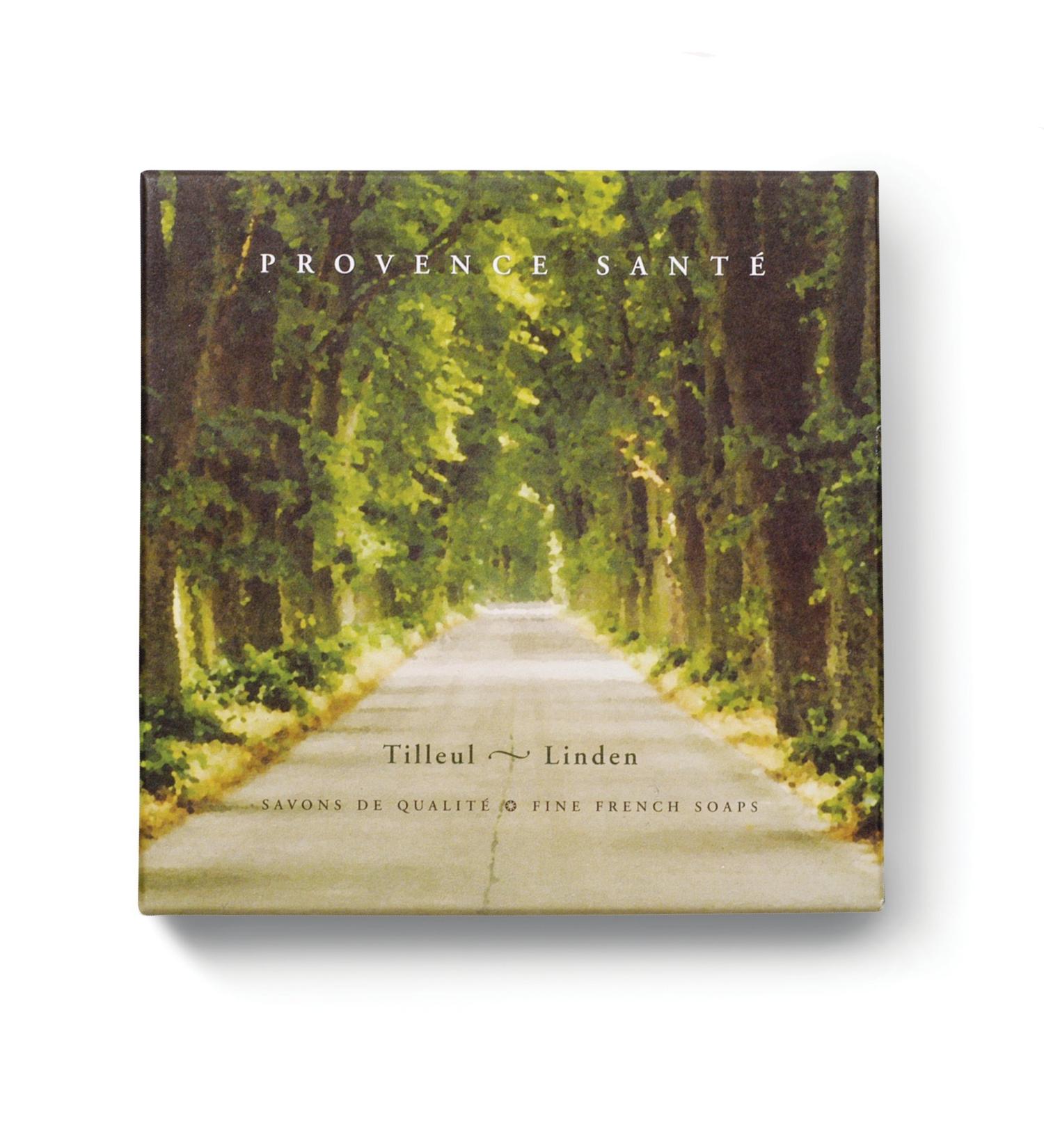 Buy Provence Sante PS Soap Linden - 2.7oz 4 Bars | International Shipping Available - Buy Online on GoSupps.com