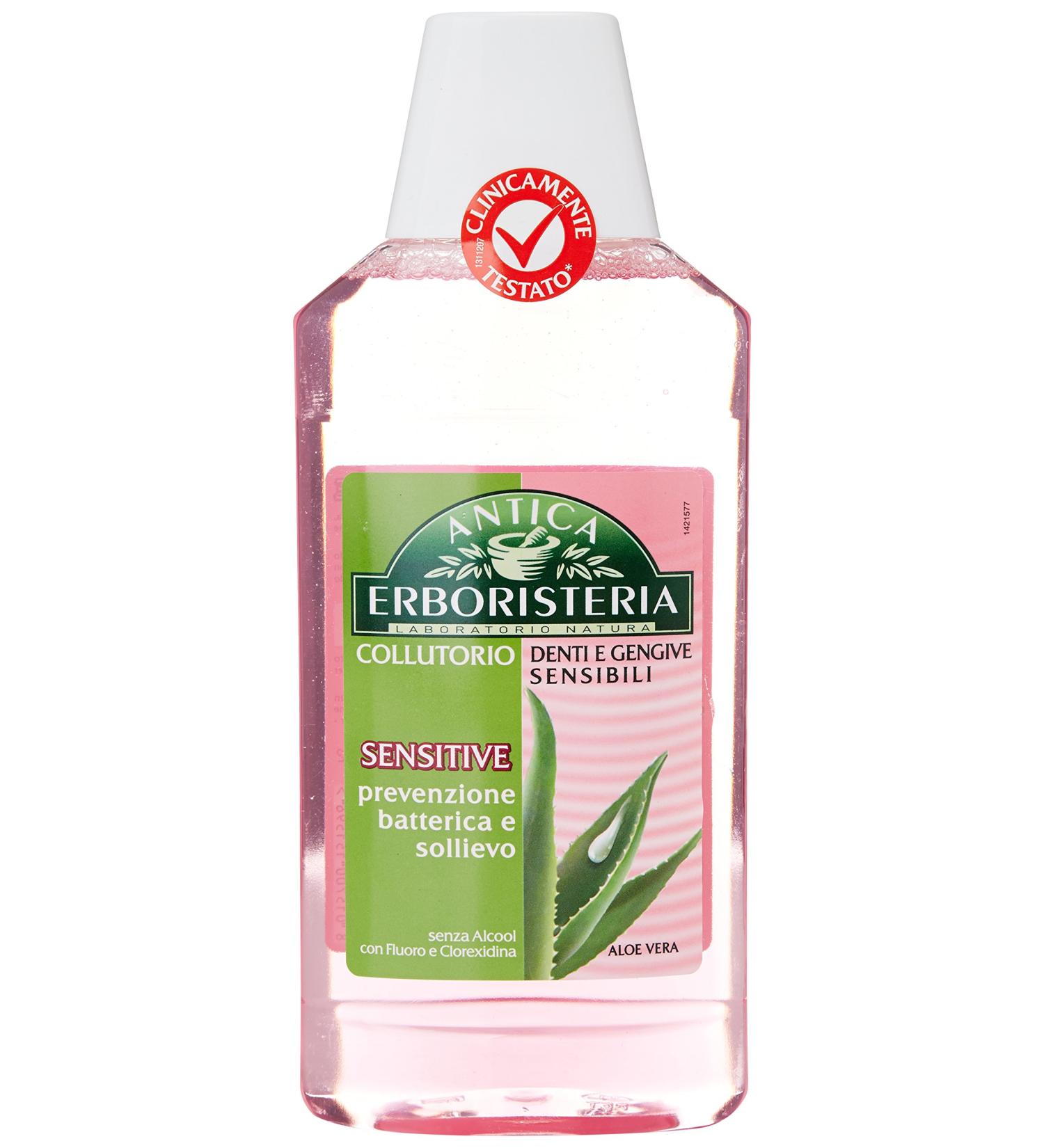 Antica Erboristeria Collutoire Sensitive 500 ml