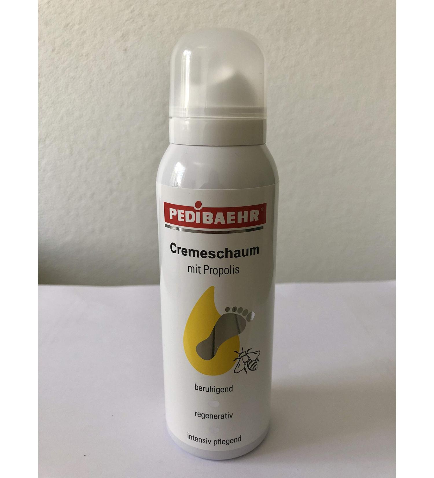 Pedibaehr Mousse cream with propolis, 125 ml