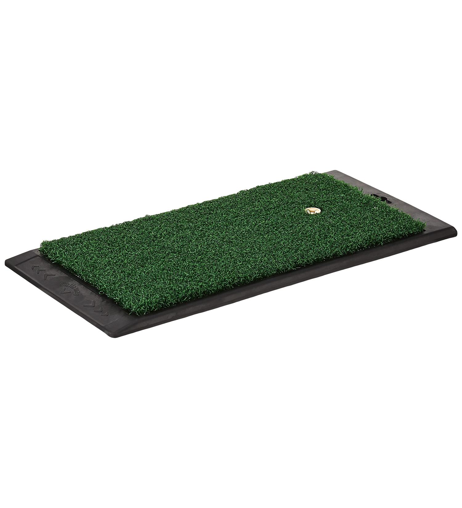 Callaway FT Launch Zone Hitting Mat 8' x 16' with Weighted Rubber Base - Buy Online on GoSupps.com