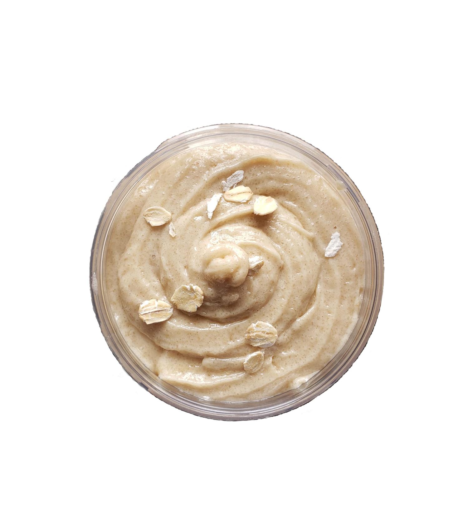 Brown Sugar & Oatmeal Scrub (Large)