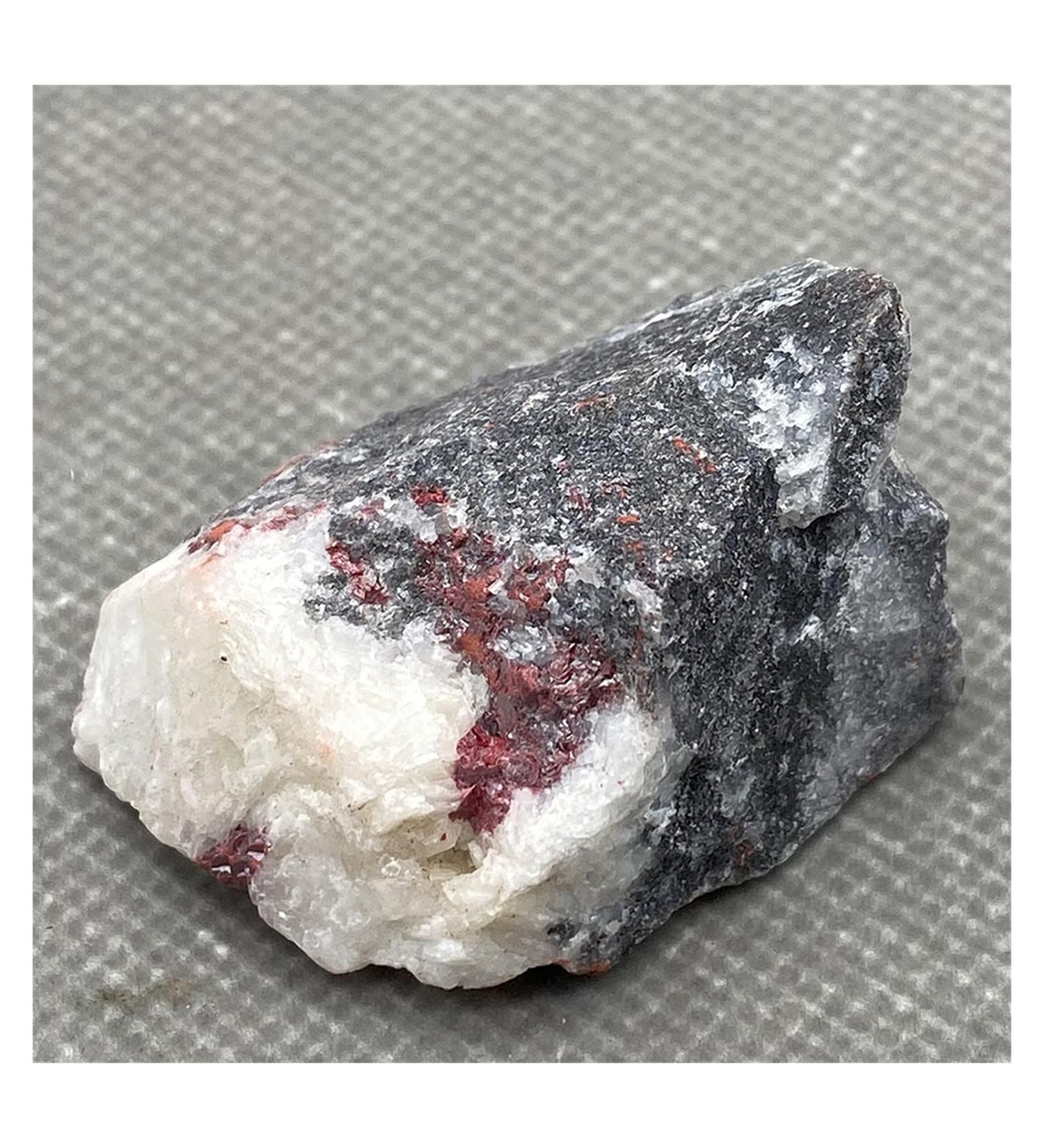 Natural Crystal Rough Natural tin Upper Stone Original red Stone Reiki Crystal a40 Stone Collection